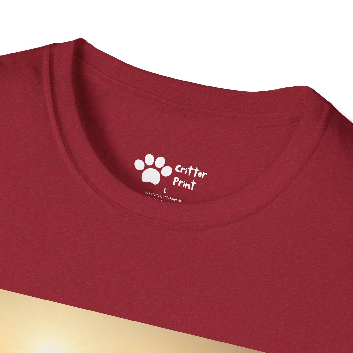 Sunflower Dog T-Shirt