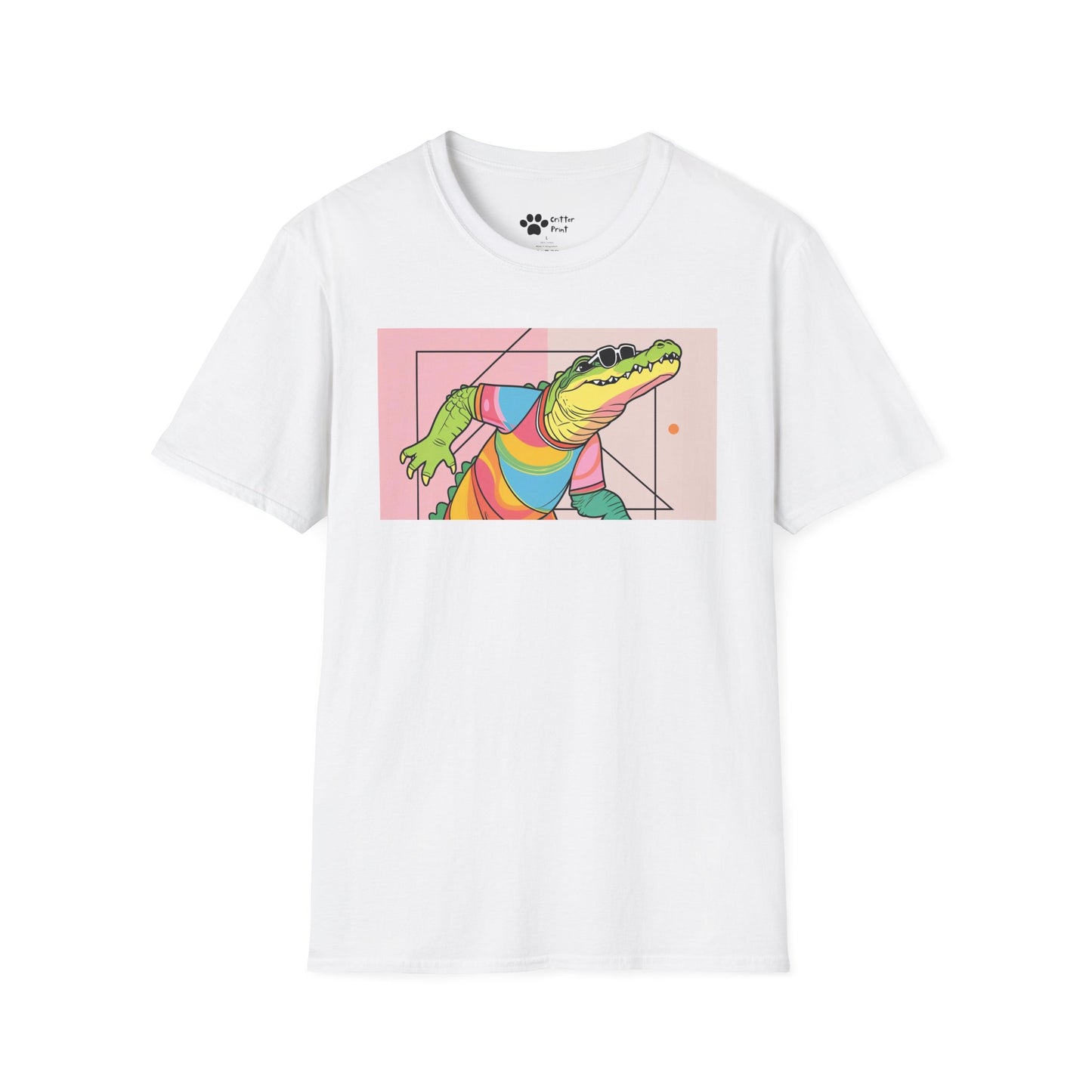 Groovy Croc T-Shirt