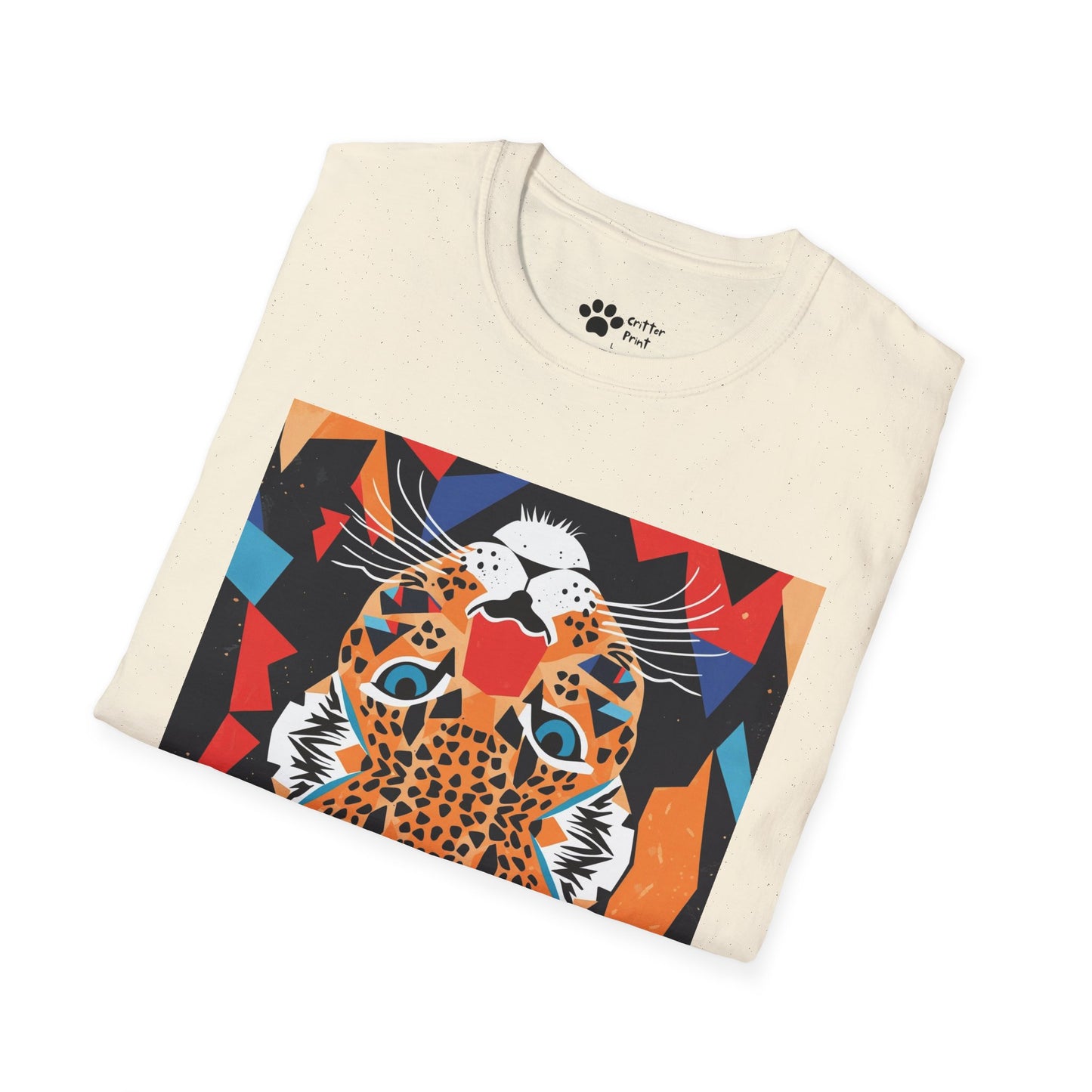 Cheetah Morph T-Shirt