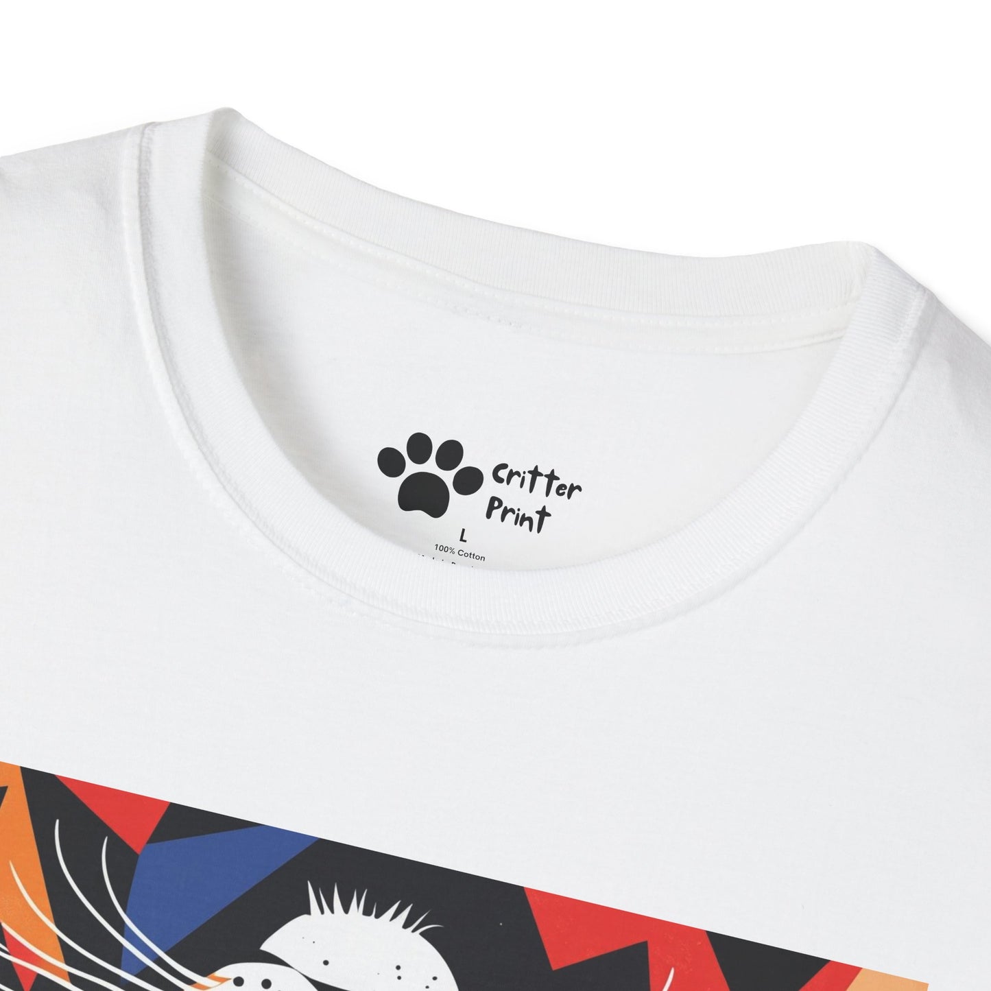 Cheetah Morph T-Shirt