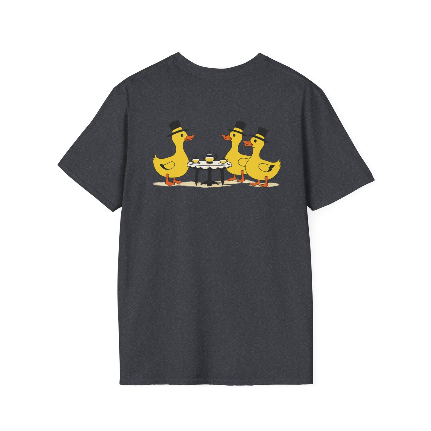 Duck Tea Party T-Shirt