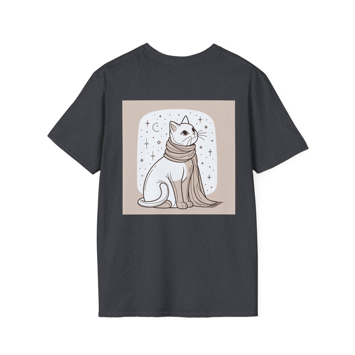 Sweater Cat T-Shirt