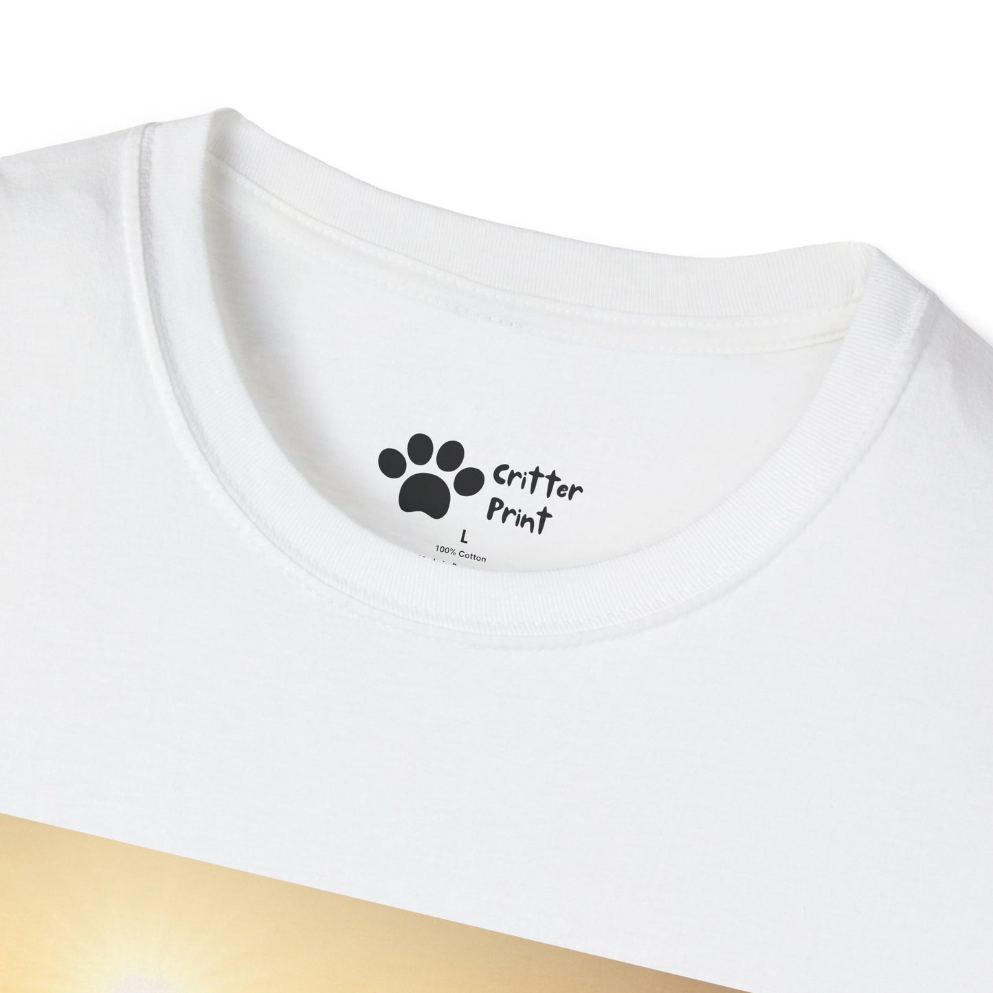 Sunflower Dog T-Shirt