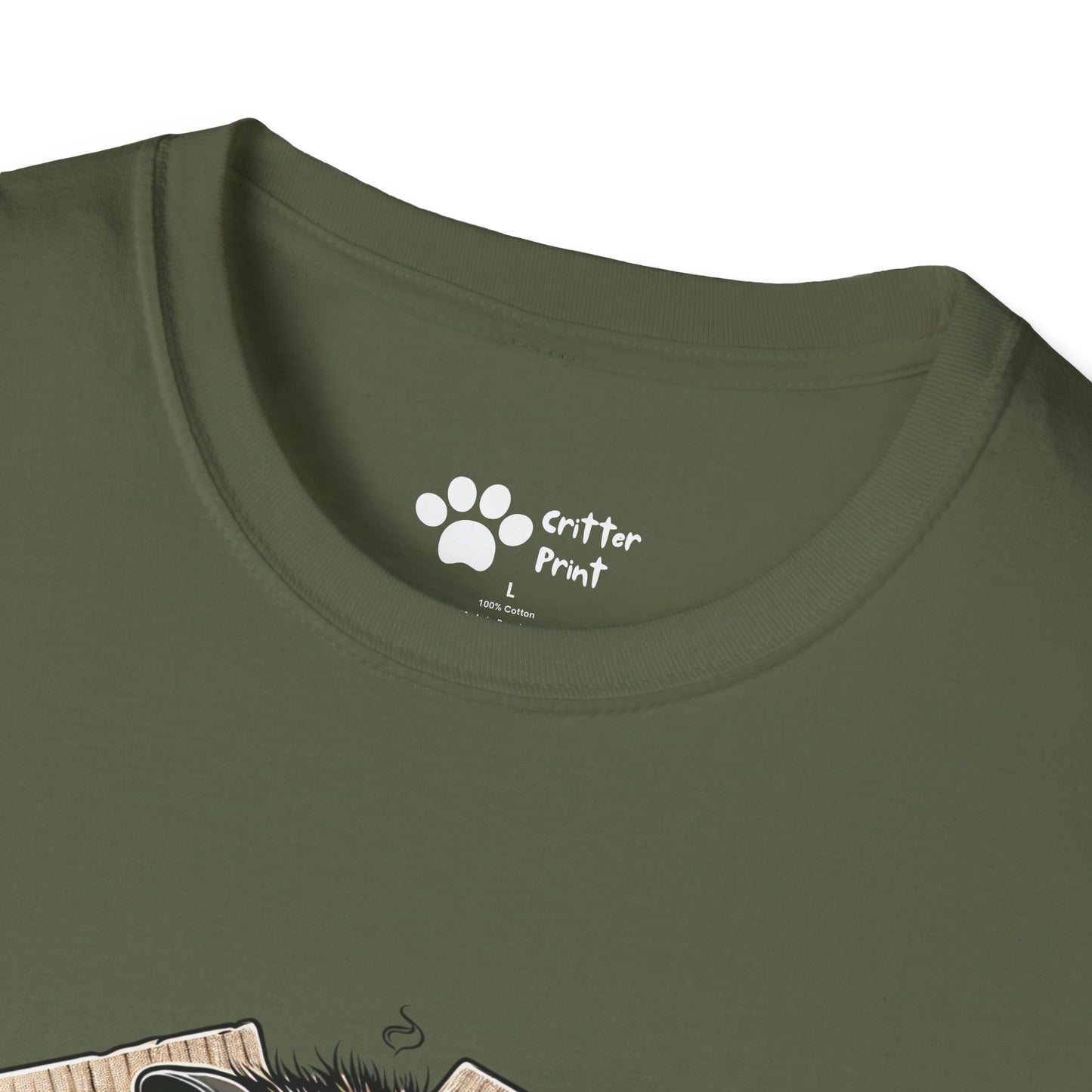 Trash Possum T-Shirt