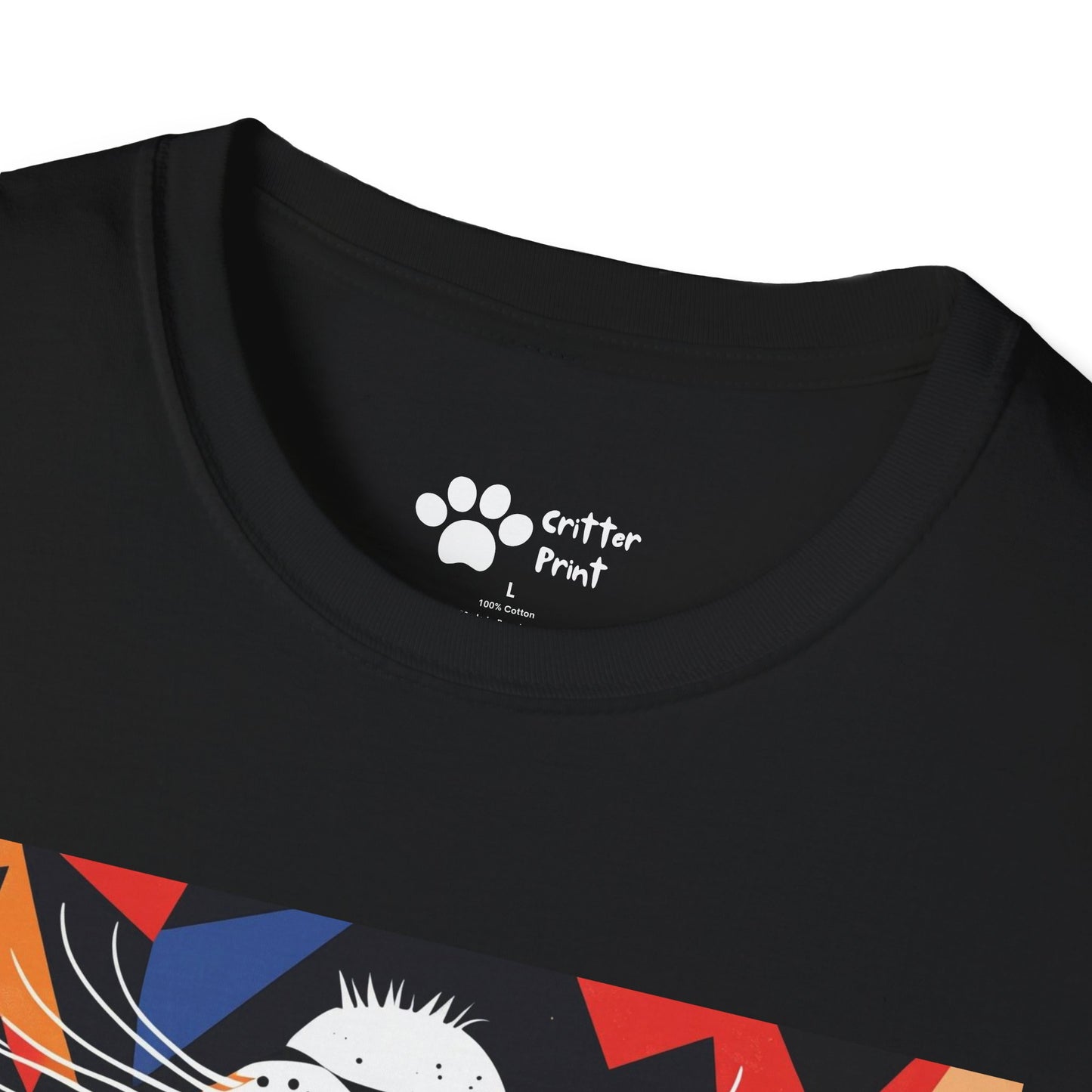 Cheetah Morph T-Shirt