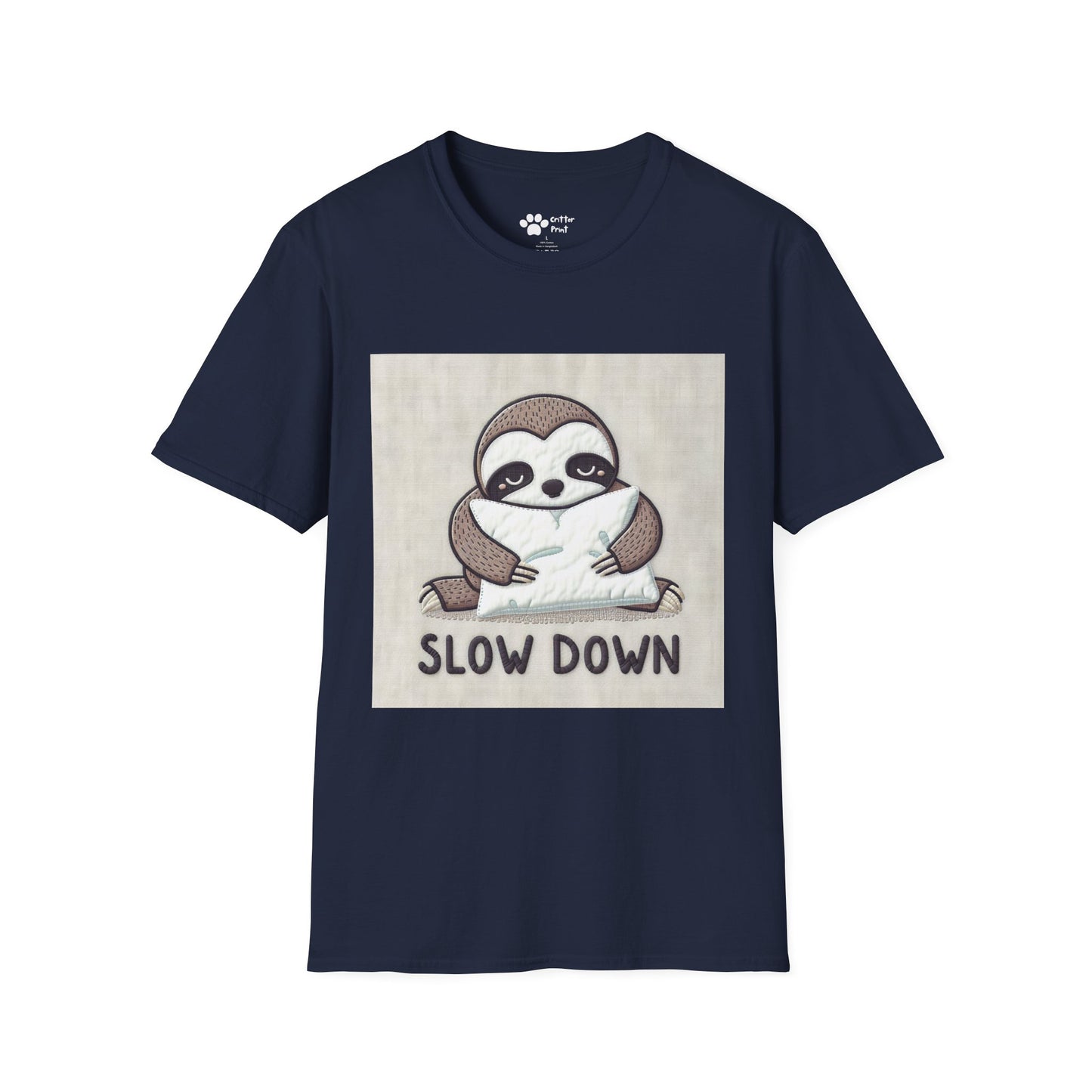 Slow Down T-Shirt