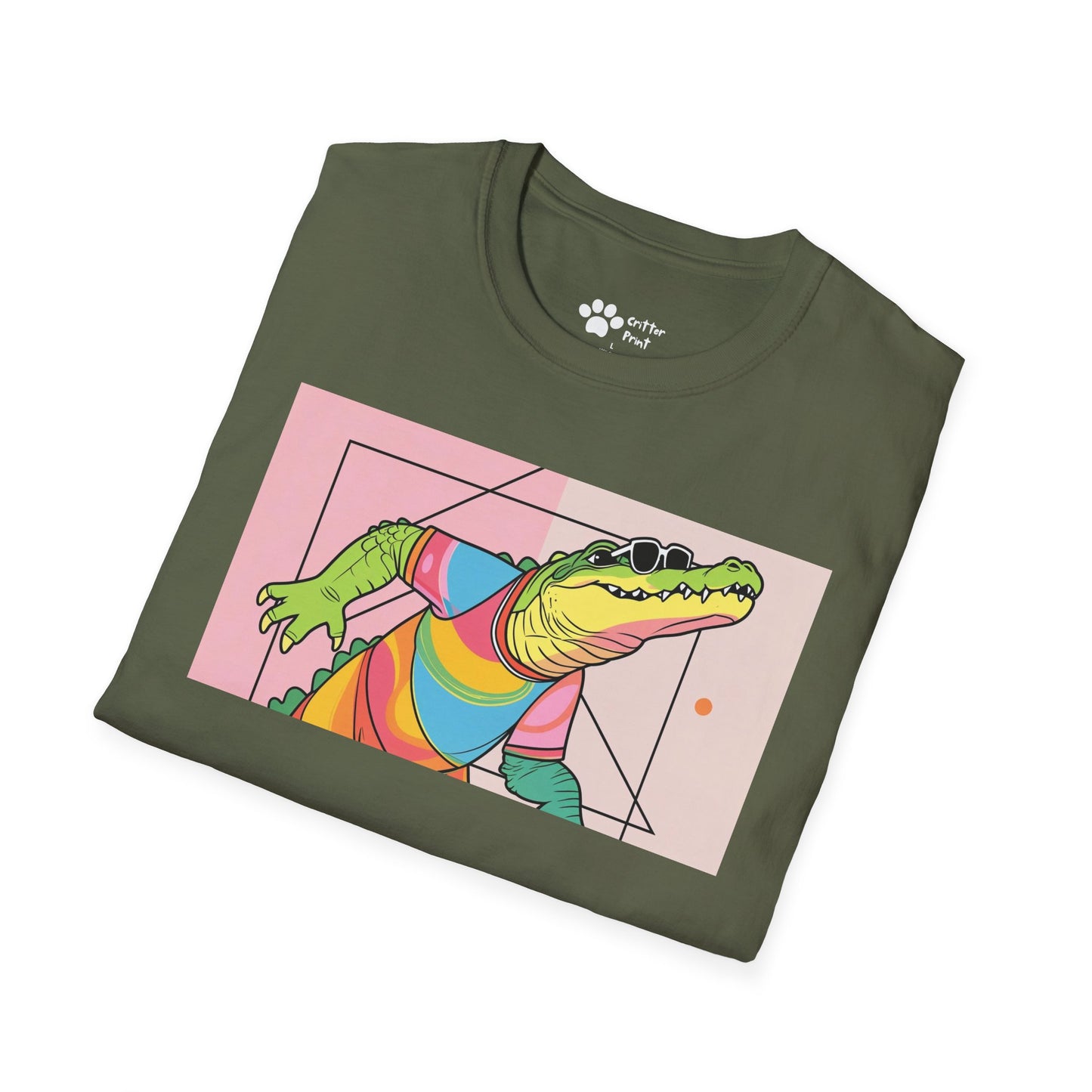 Groovy Croc T-Shirt