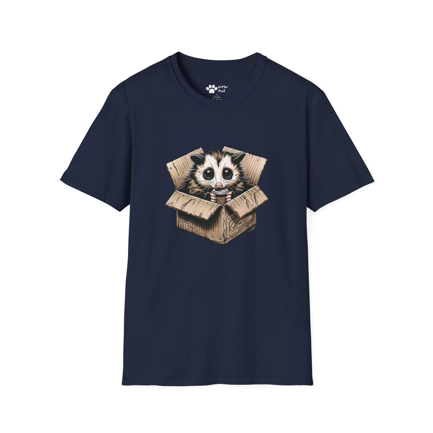 Trash Possum T-Shirt