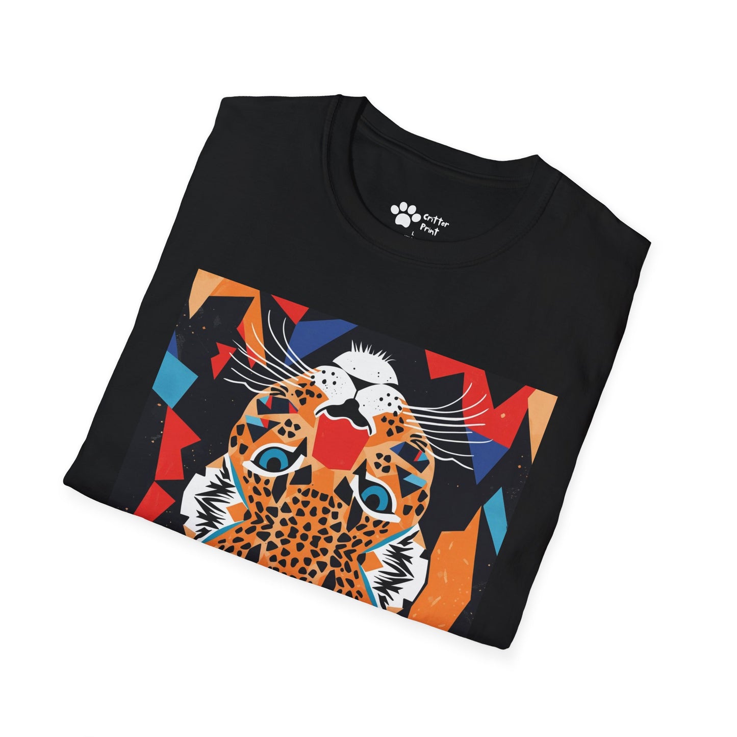 Cheetah Morph T-Shirt