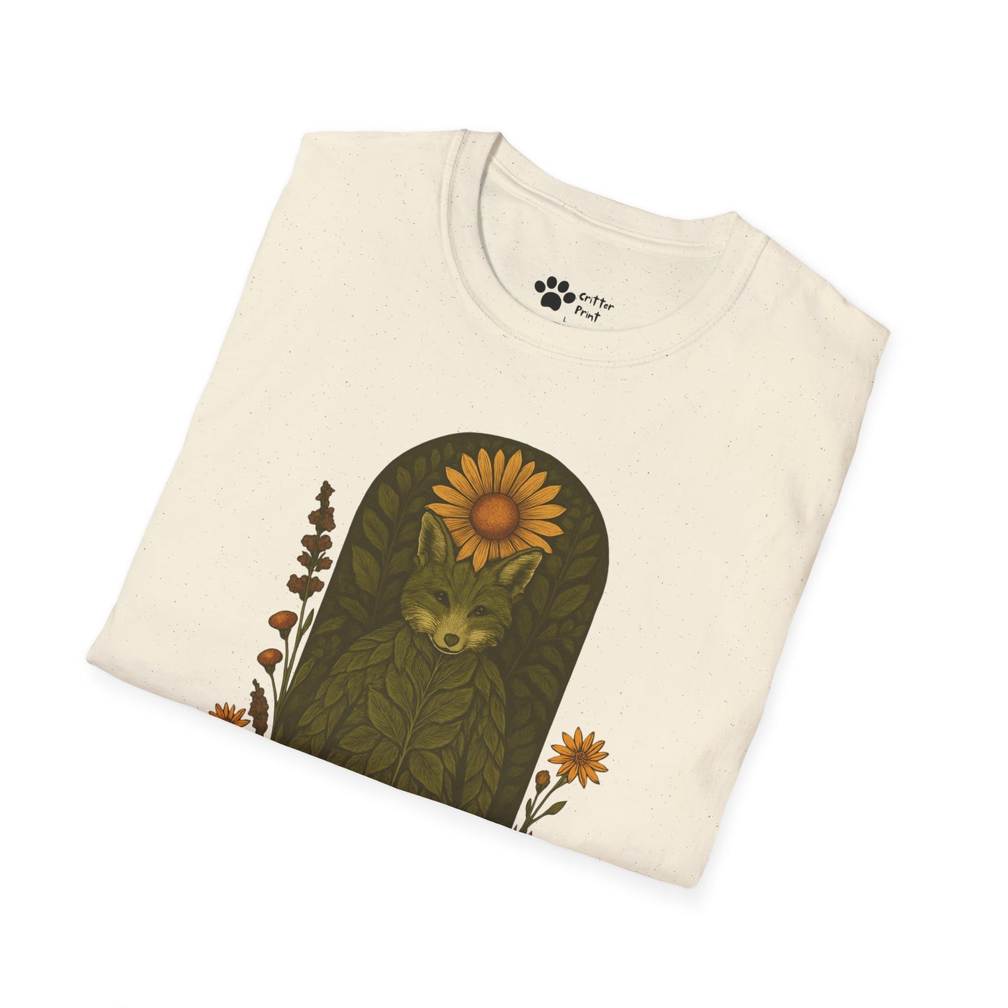 Leaf Fox T-Shirt