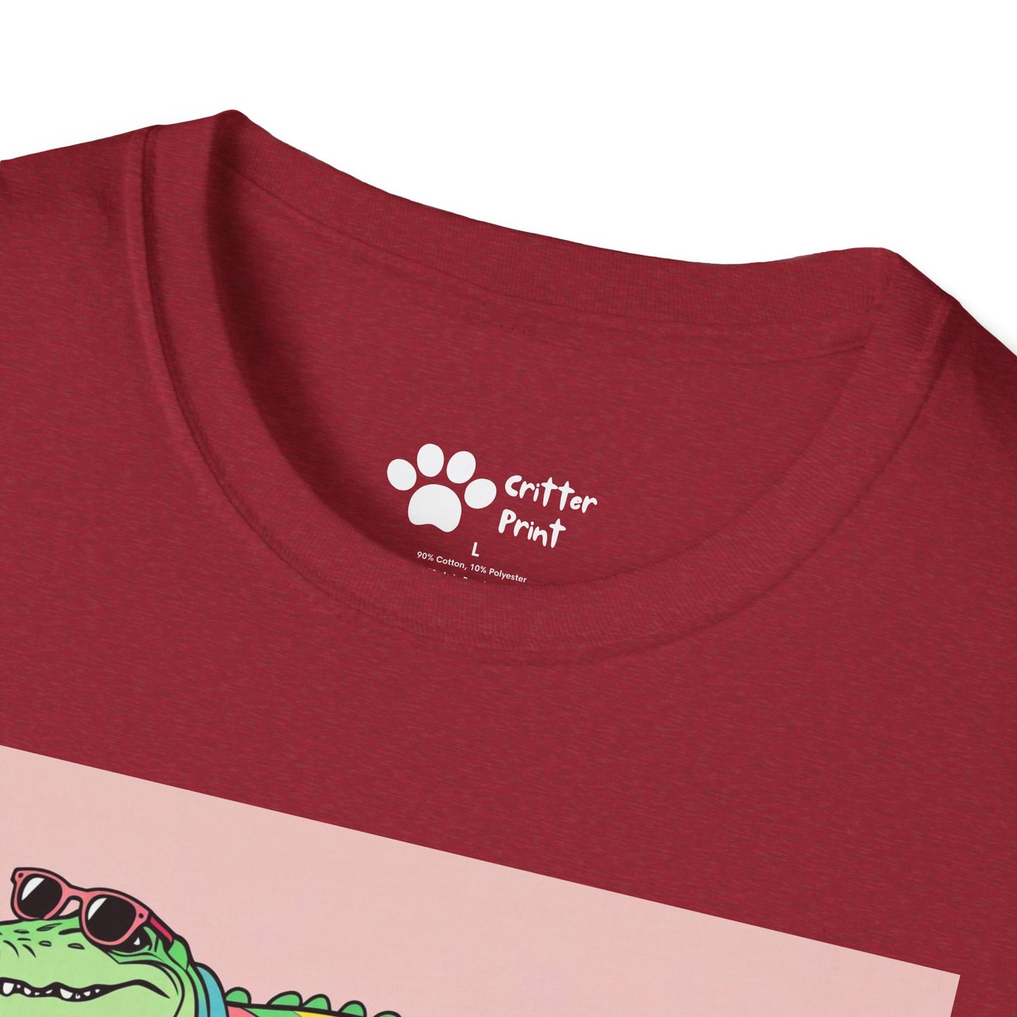 Groovy Croc #2 T-Shirt