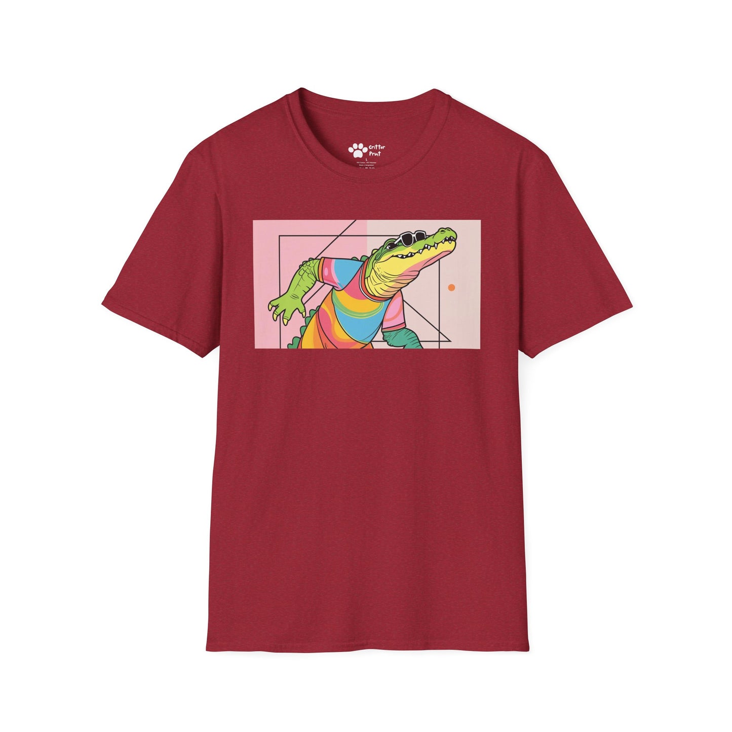 Groovy Croc T-Shirt