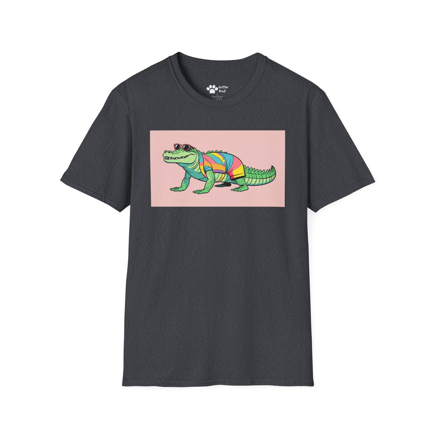 Groovy Croc #2 T-Shirt