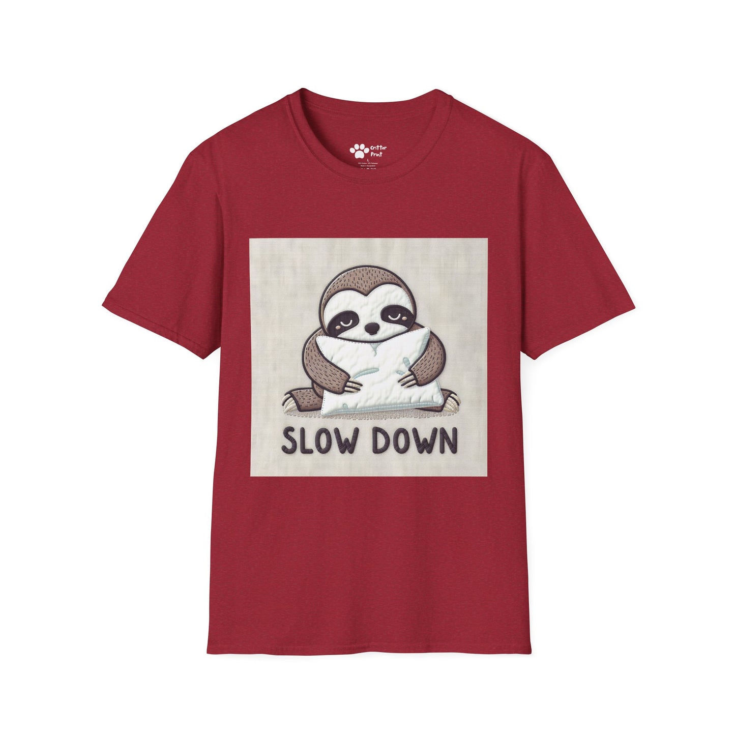Slow Down T-Shirt