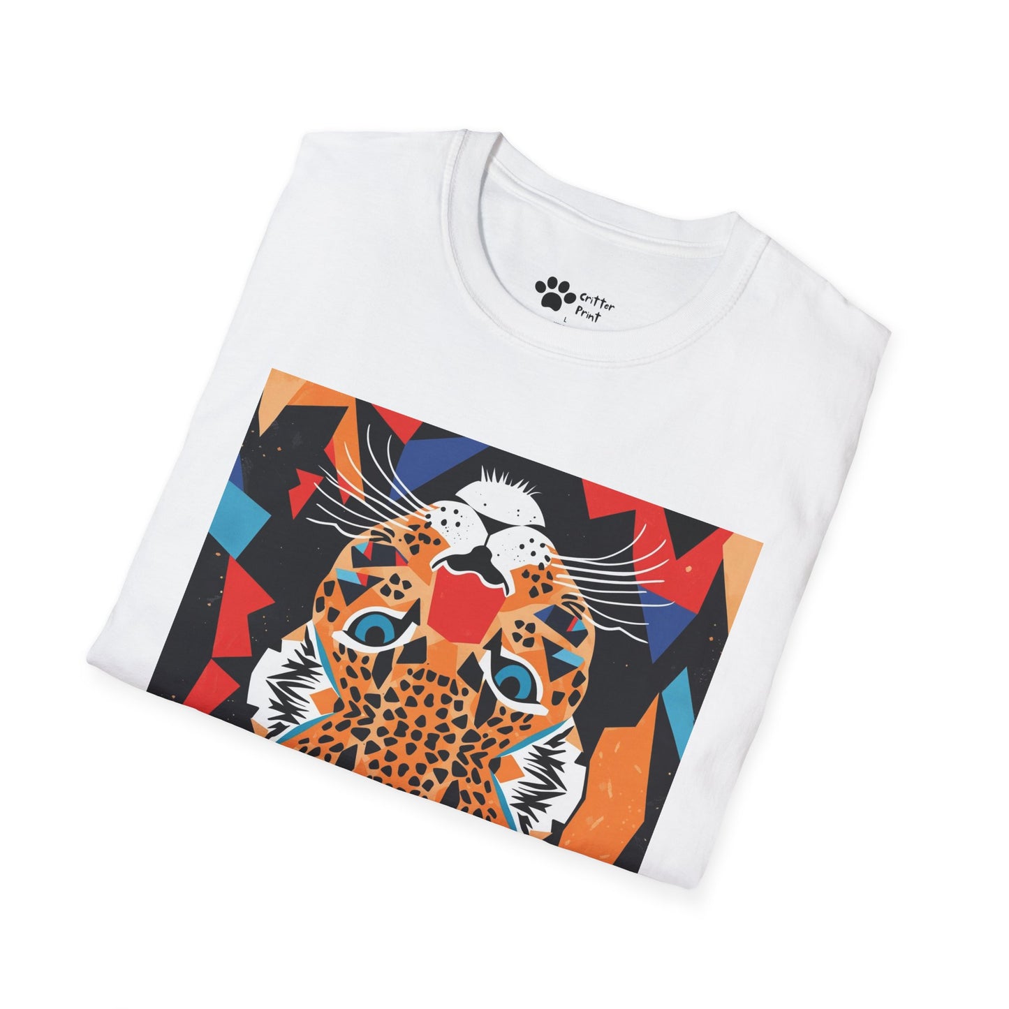 Cheetah Morph T-Shirt