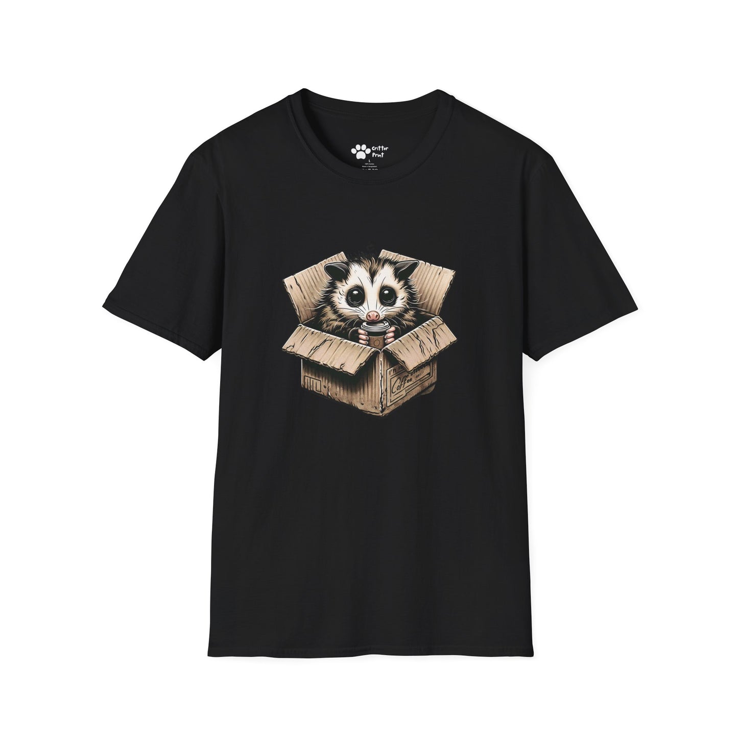 Trash Possum T-Shirt