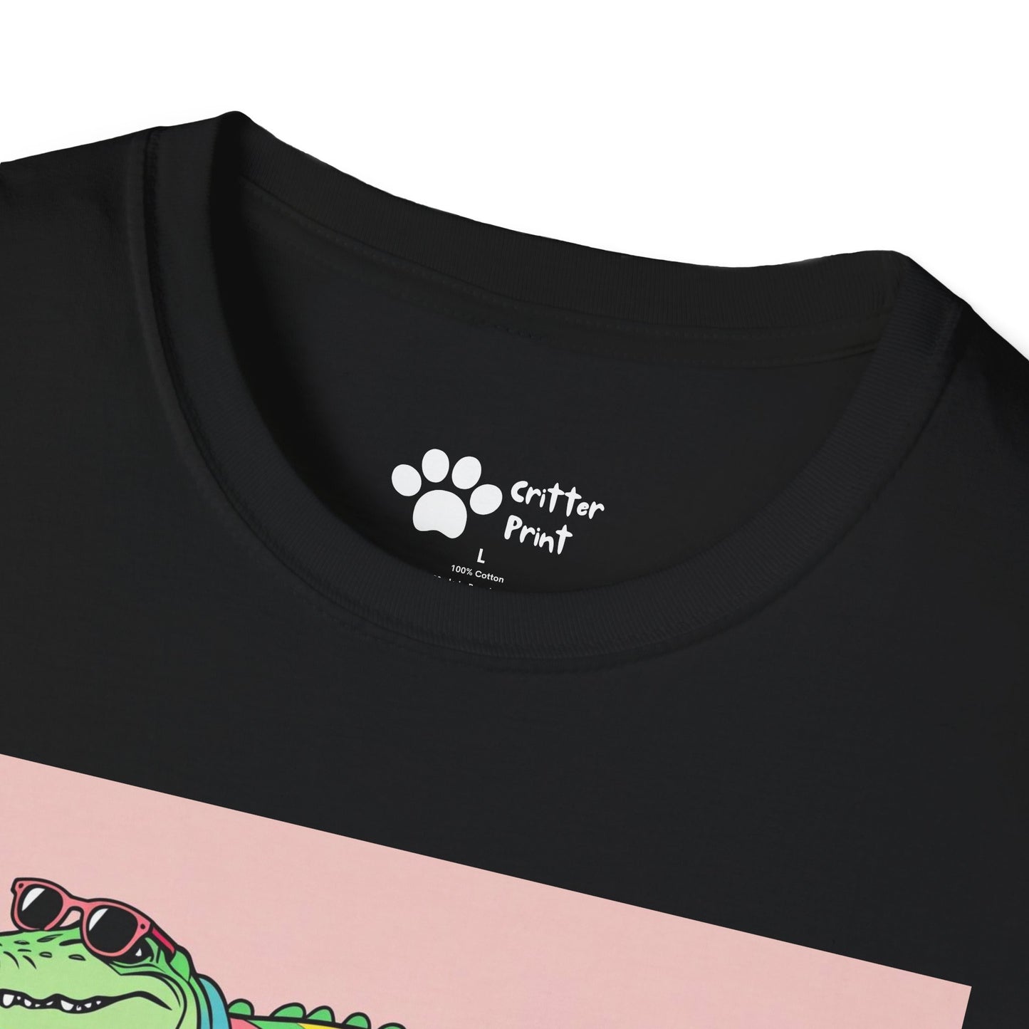 Groovy Croc #2 T-Shirt
