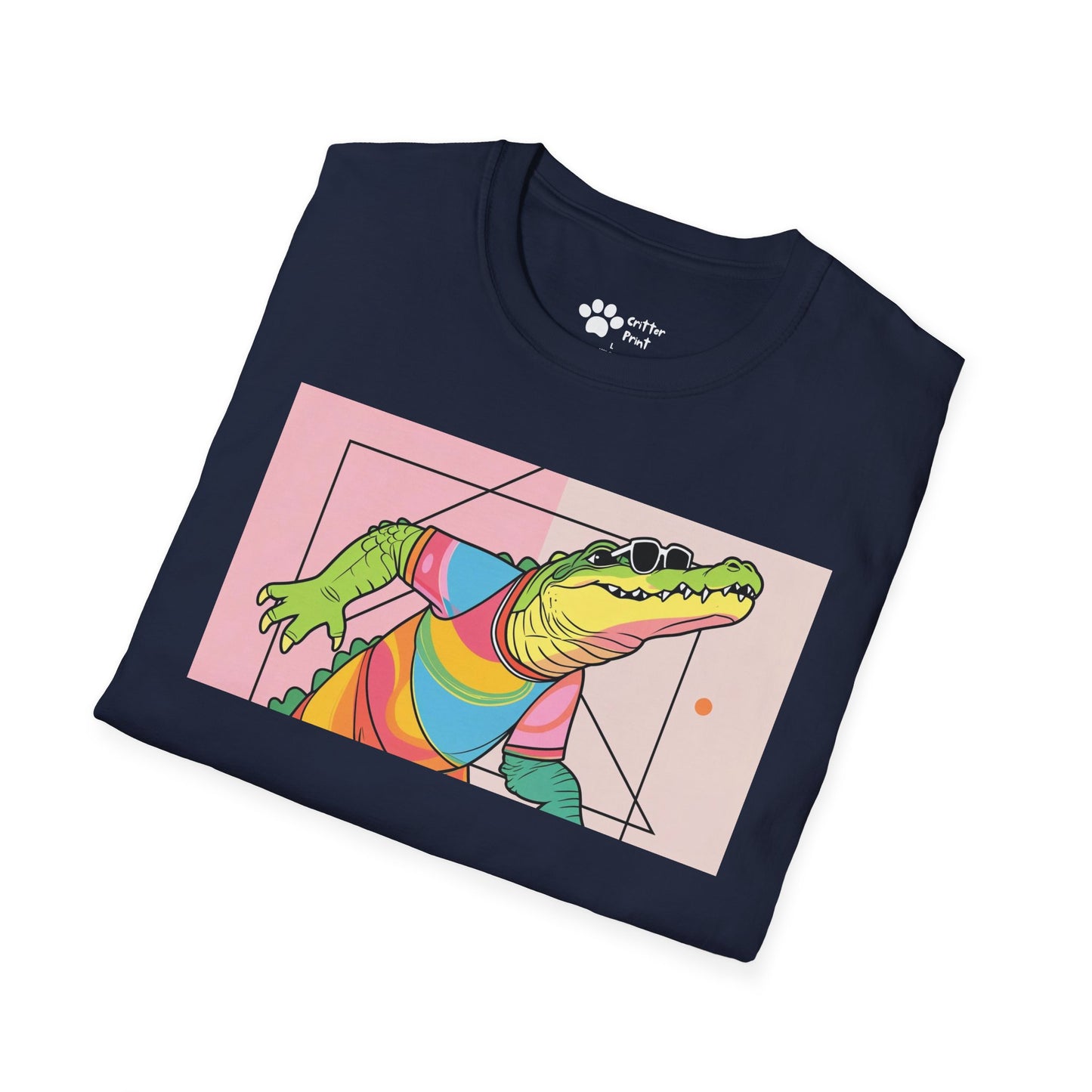 Groovy Croc T-Shirt
