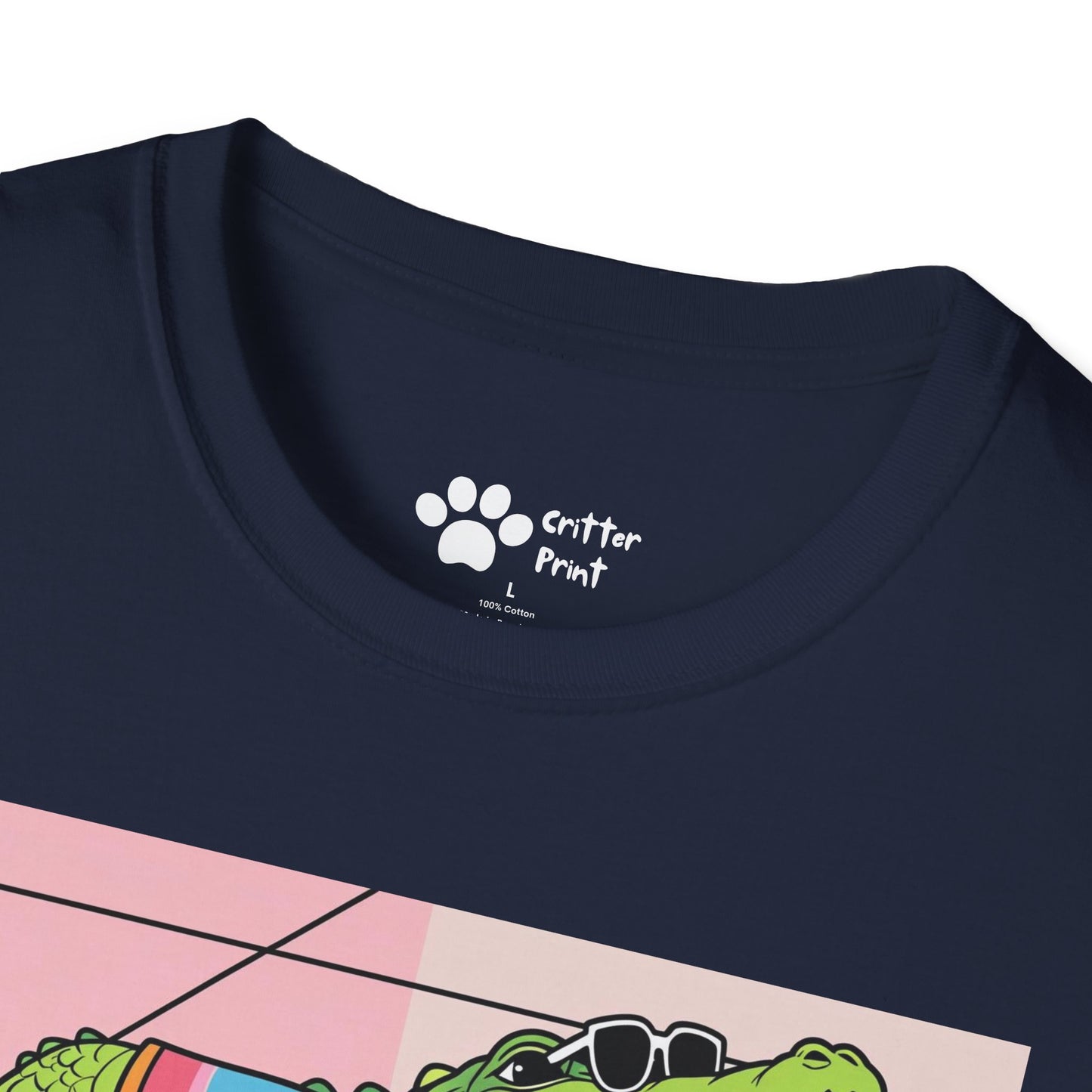 Groovy Croc T-Shirt