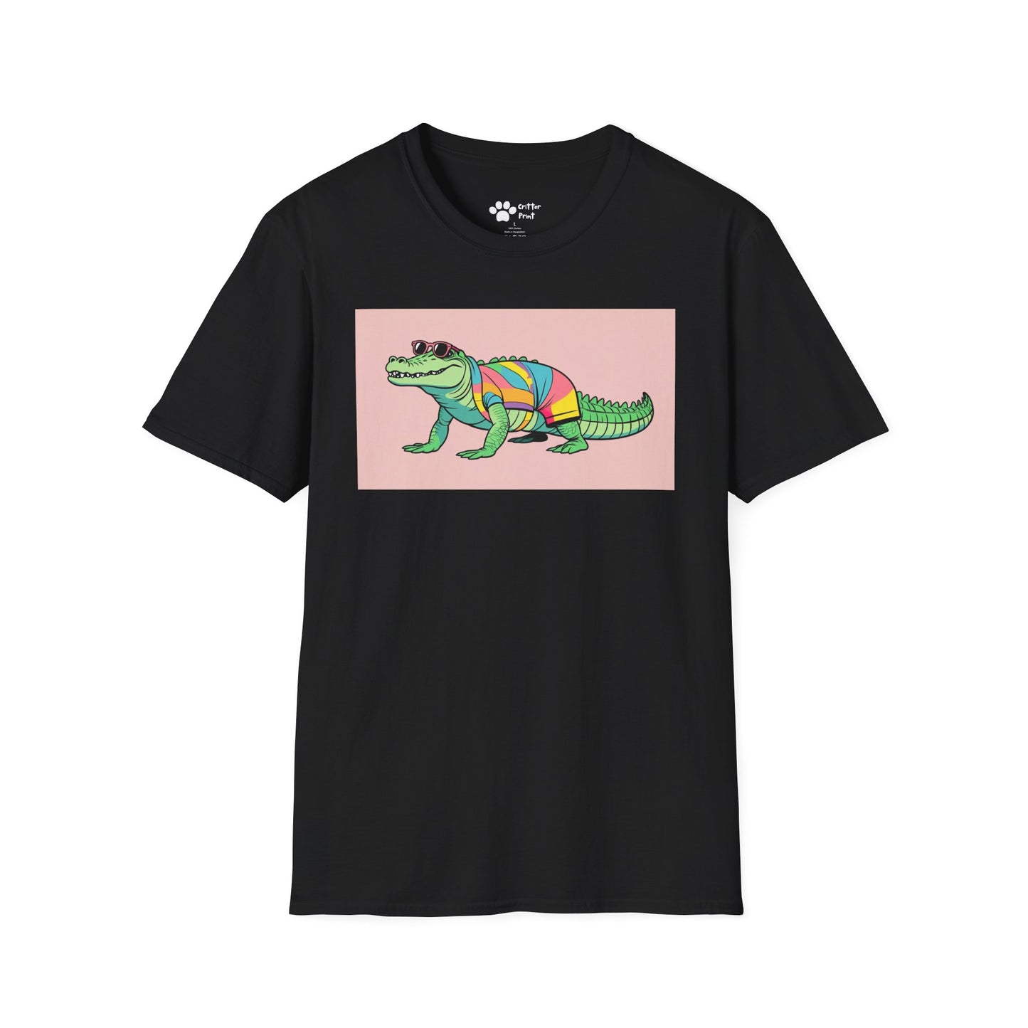 Groovy Croc #2 T-Shirt