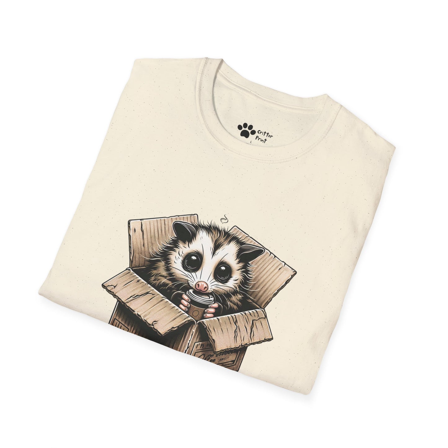 Trash Possum T-Shirt