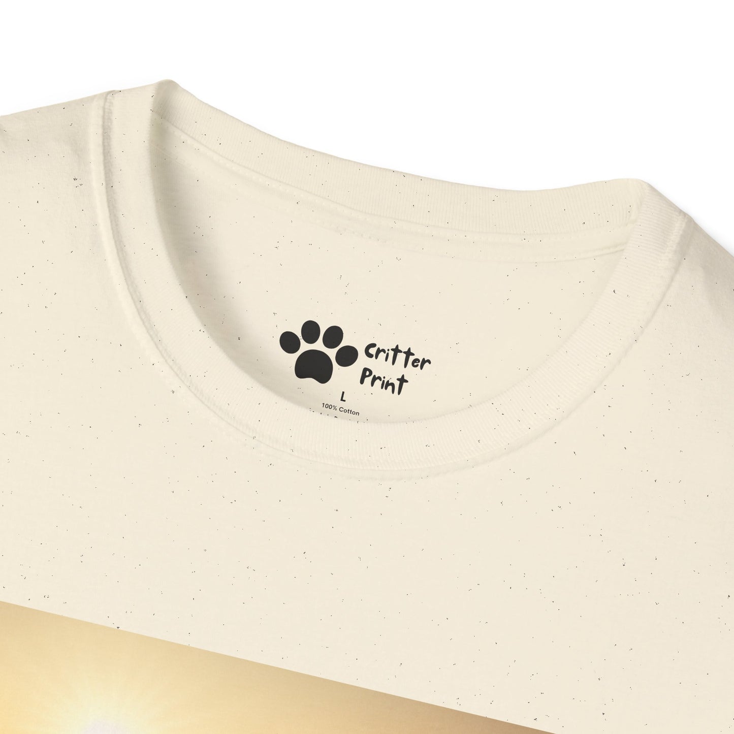 Sunflower Dog T-Shirt