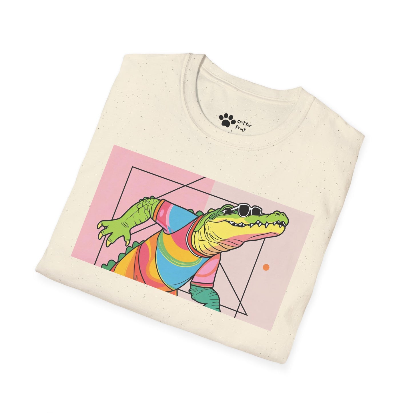 Groovy Croc T-Shirt
