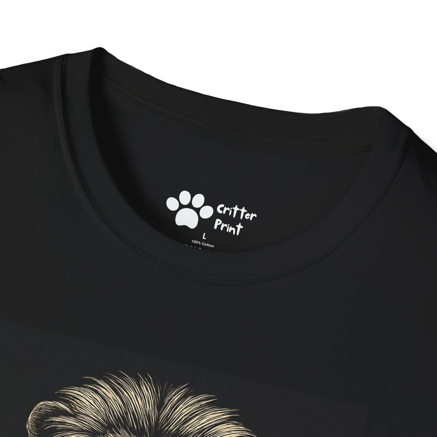 Lion in Sunglasses T-Shirt