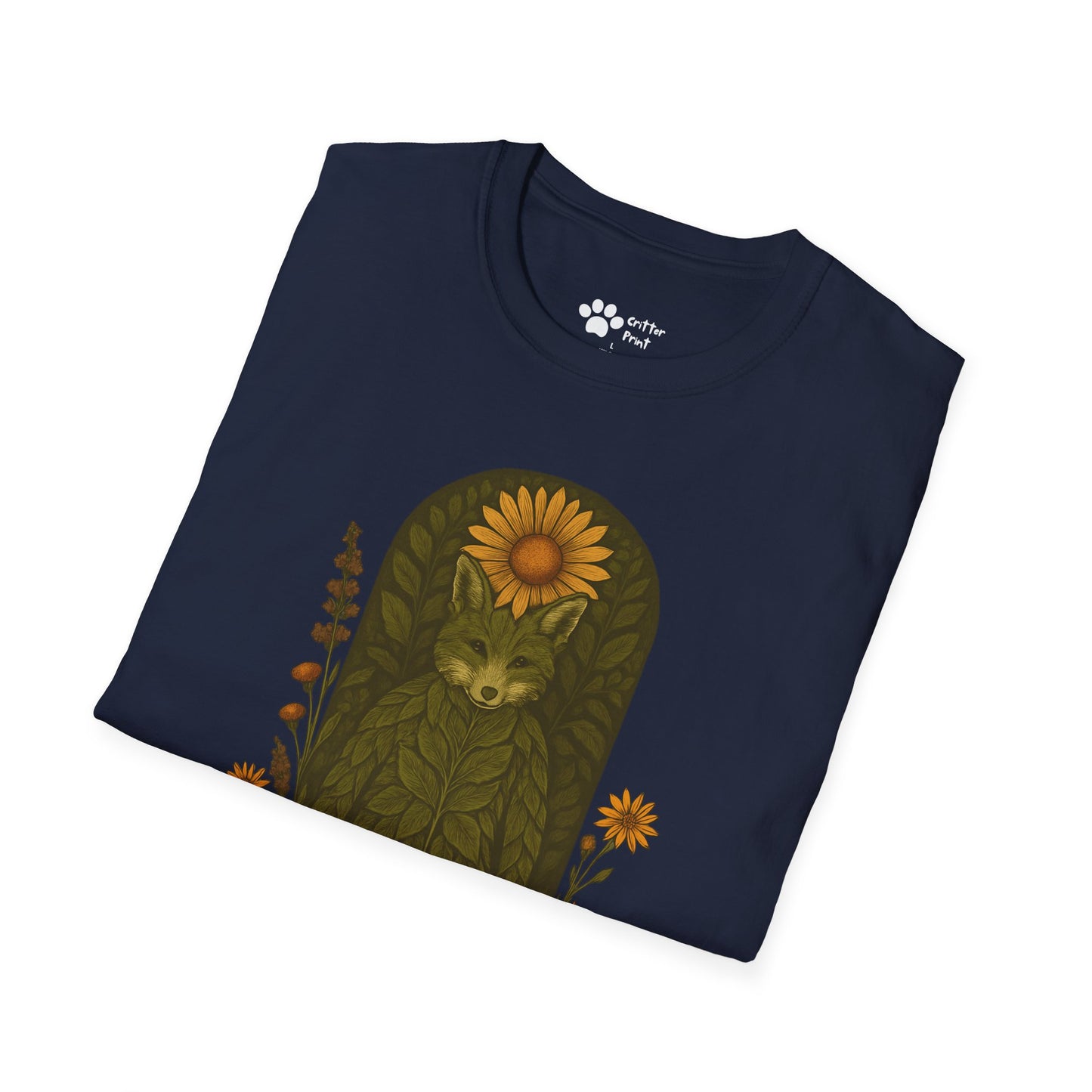 Leaf Fox T-Shirt