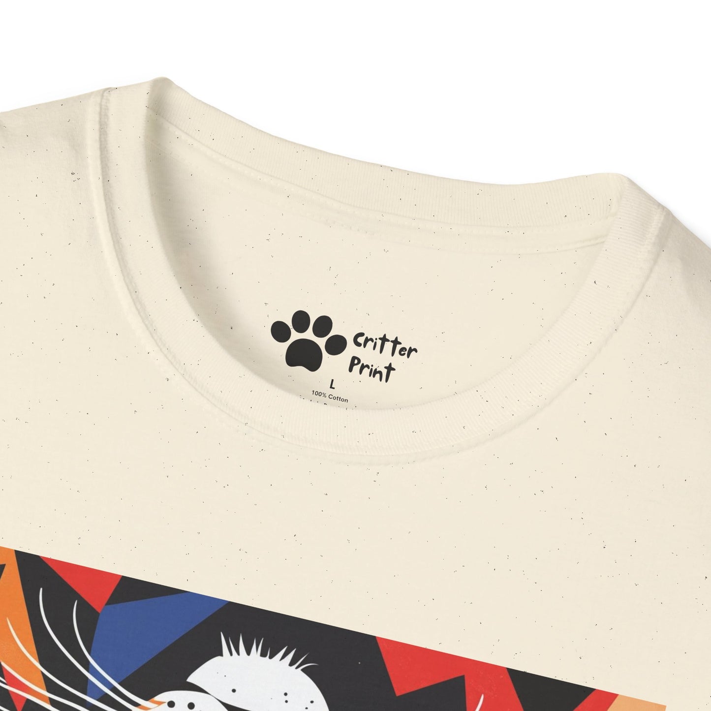Cheetah Morph T-Shirt