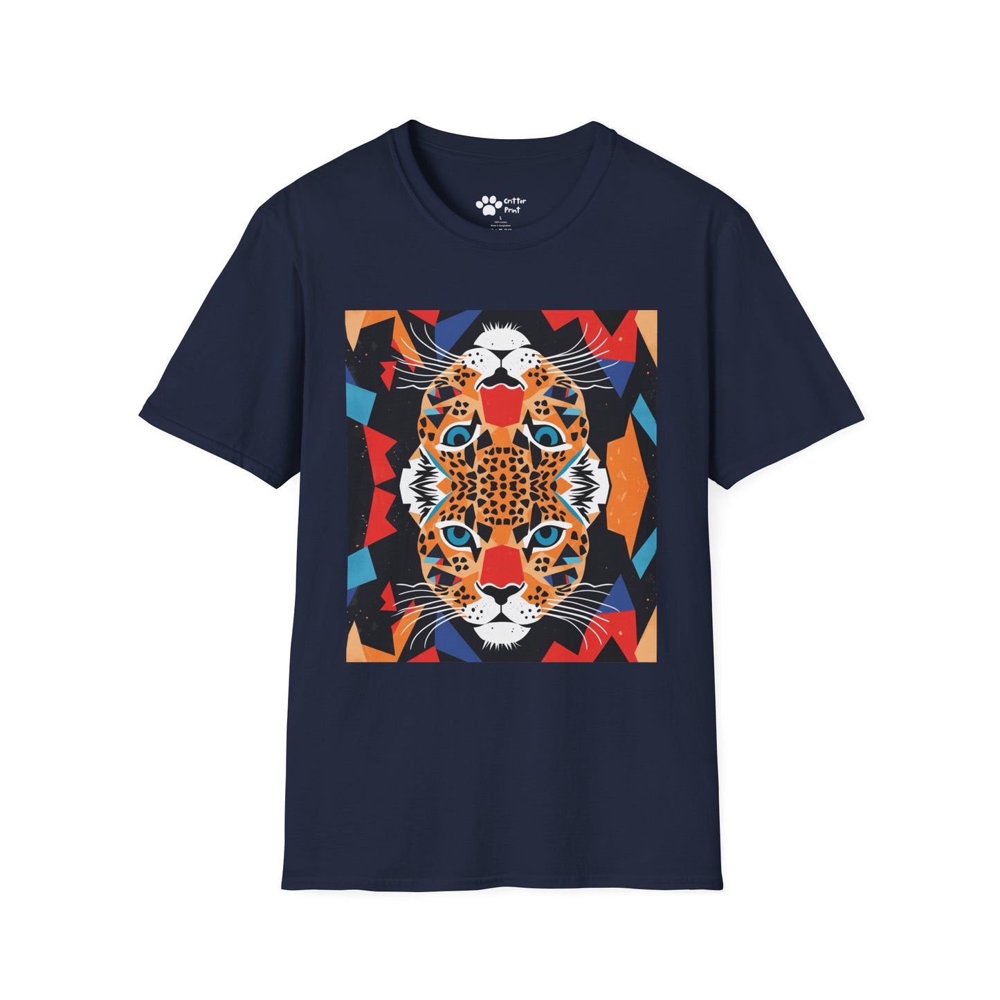 Cheetah Morph T-Shirt