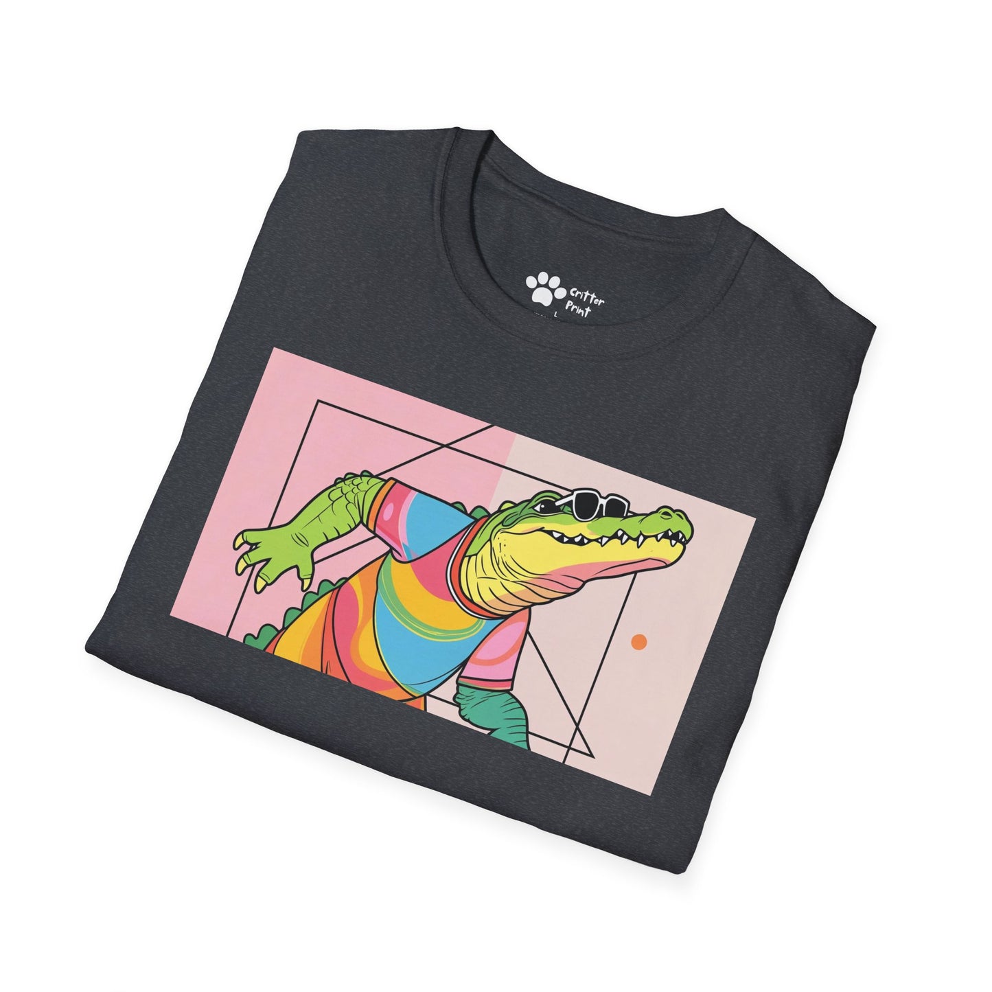 Groovy Croc T-Shirt