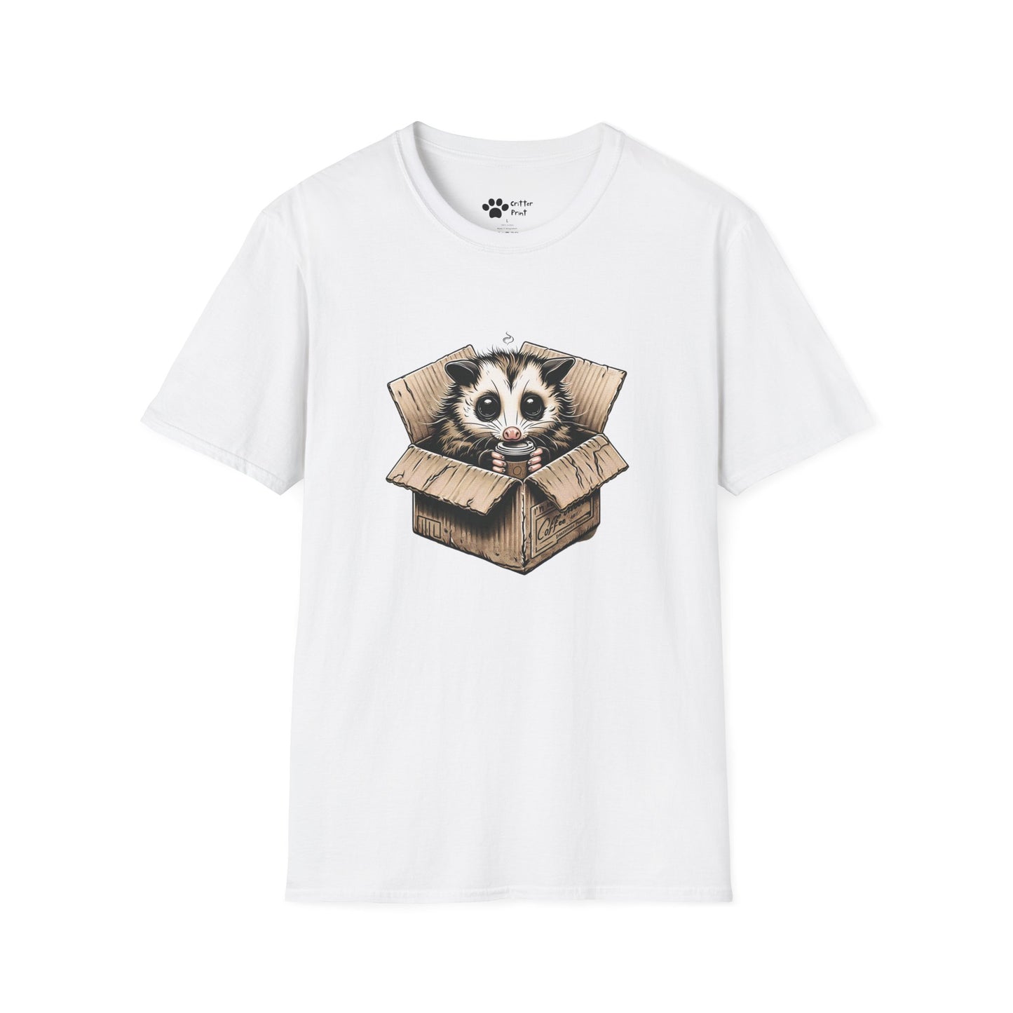 Trash Possum T-Shirt