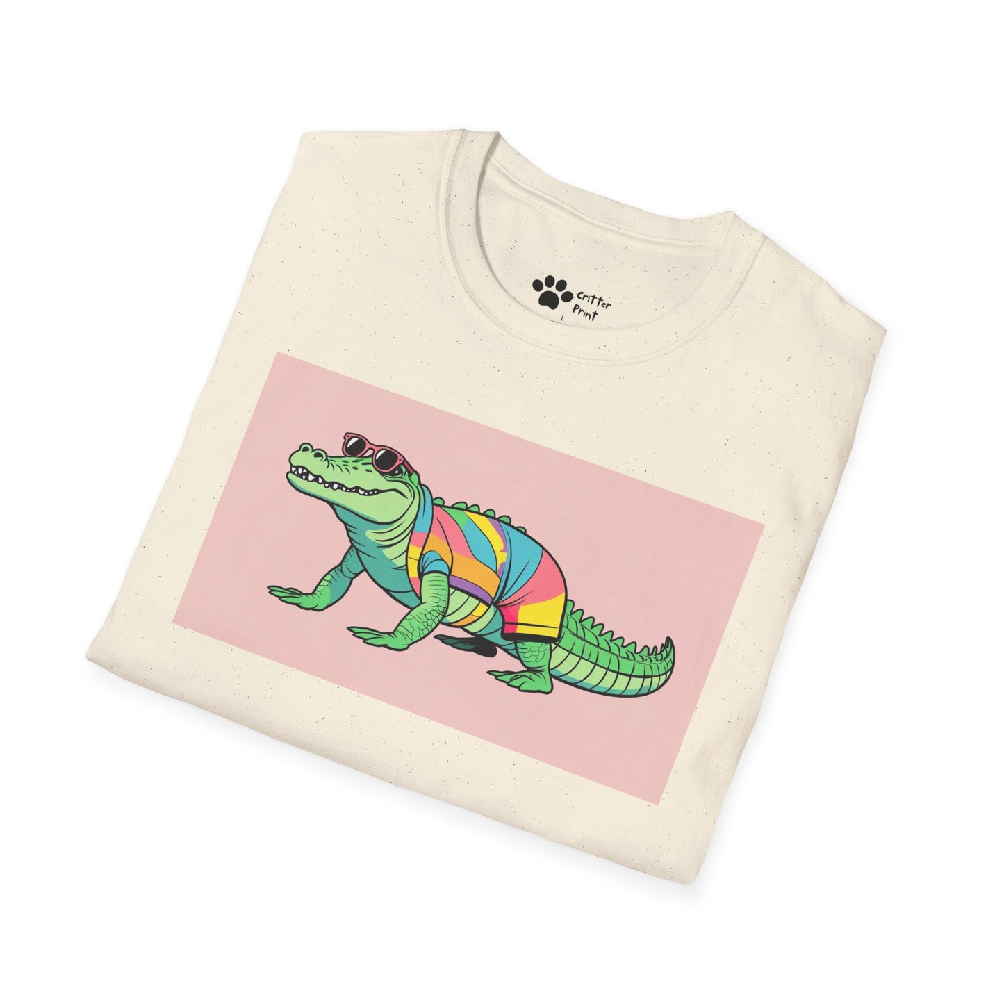 Groovy Croc #2 T-Shirt