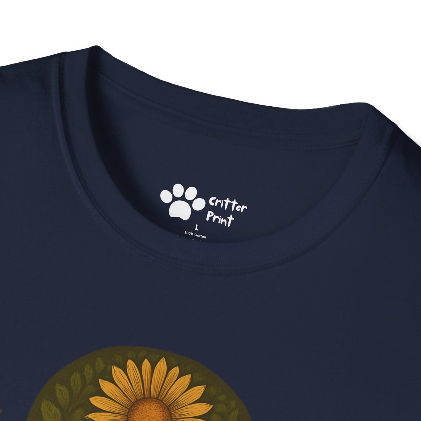 Leaf Fox T-Shirt