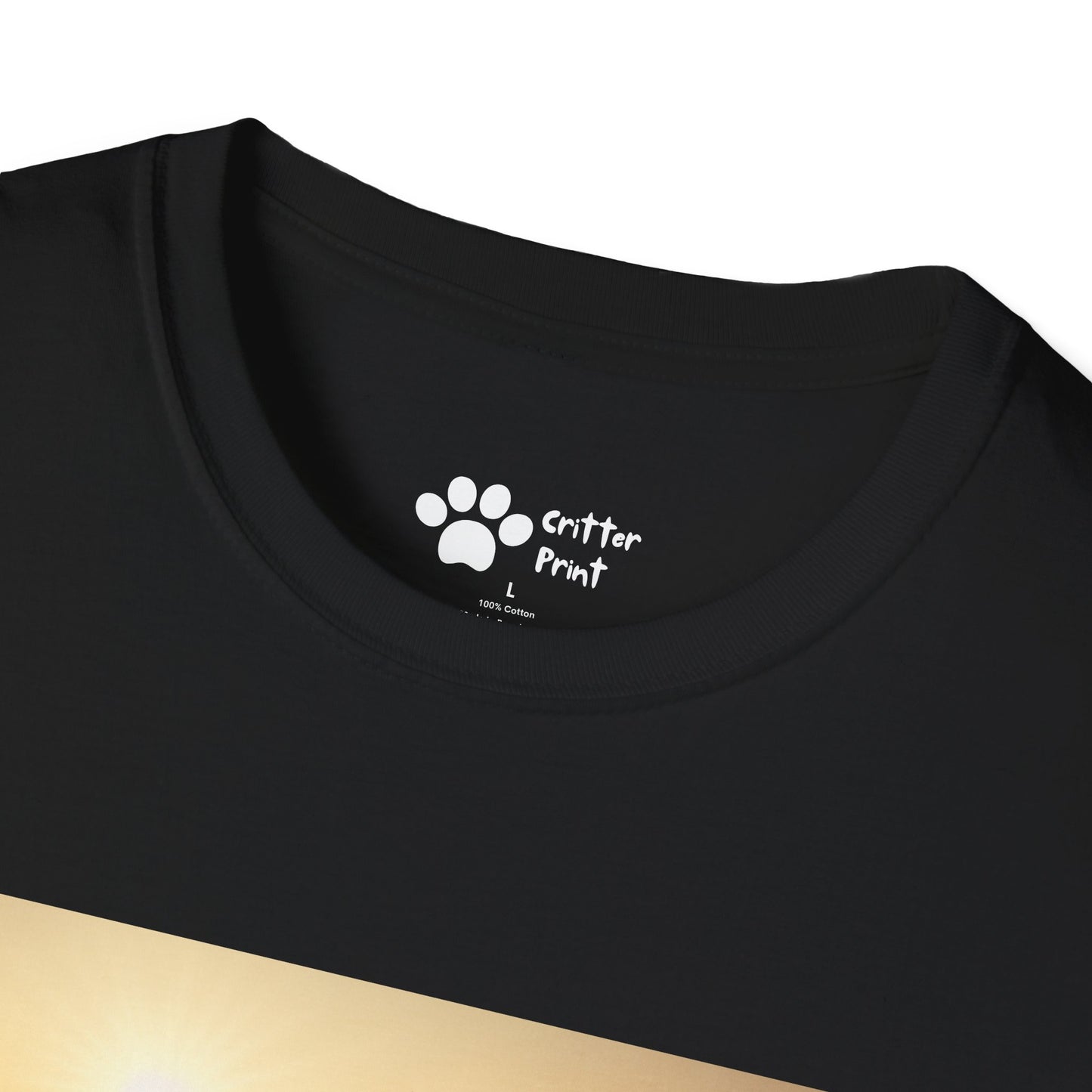 Sunflower Dog T-Shirt
