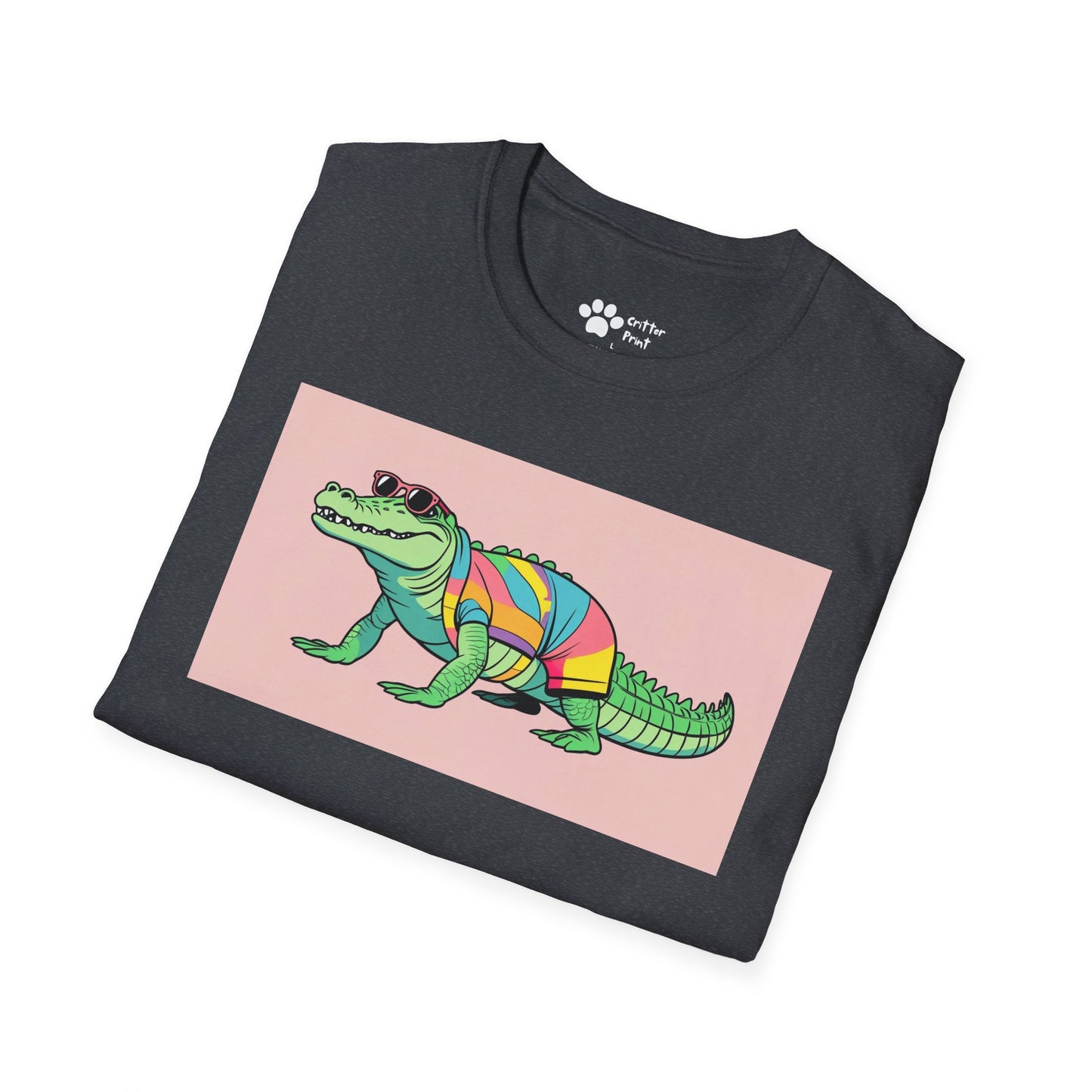 Groovy Croc #2 T-Shirt