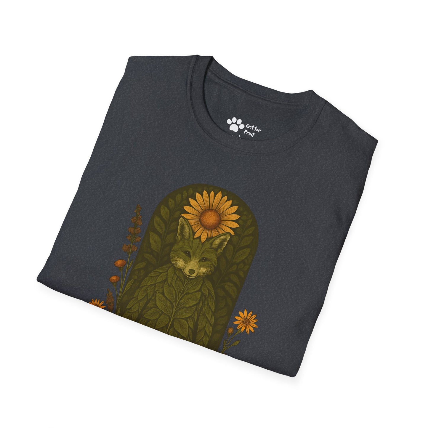 Leaf Fox T-Shirt