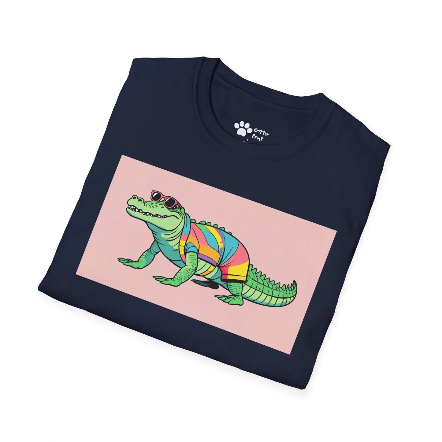 Groovy Croc #2 T-Shirt