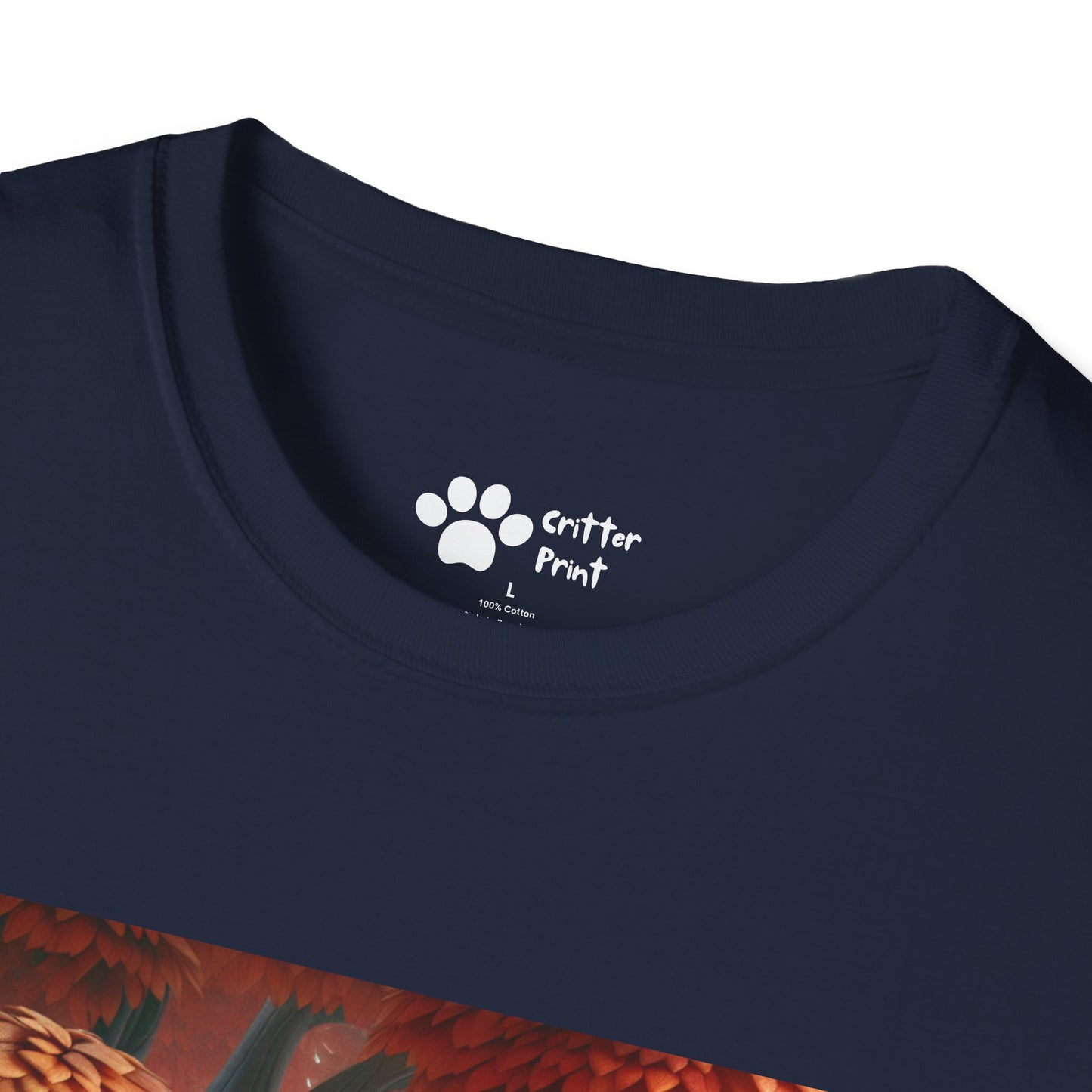Reading Owl T-Shirt