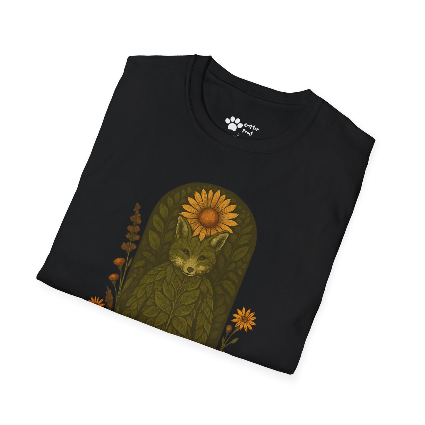 Leaf Fox T-Shirt