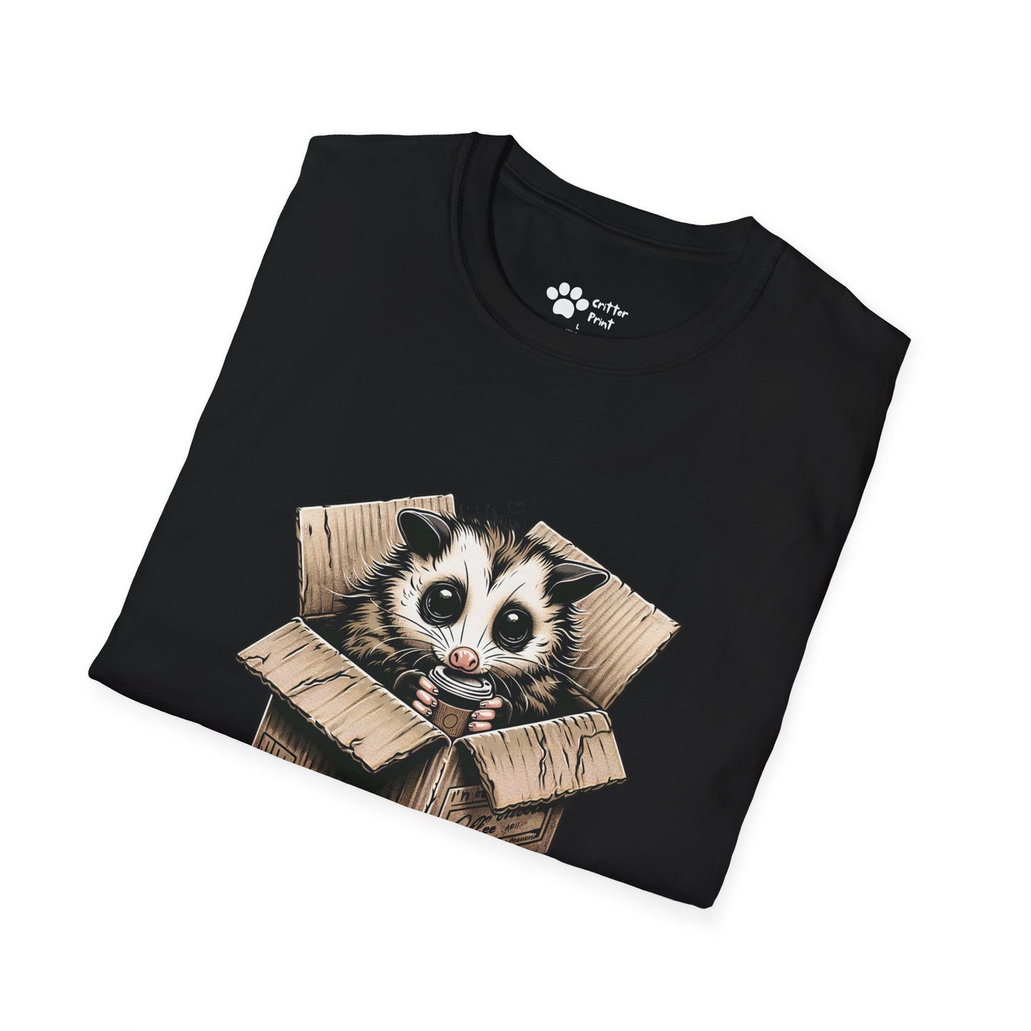 Trash Possum T-Shirt