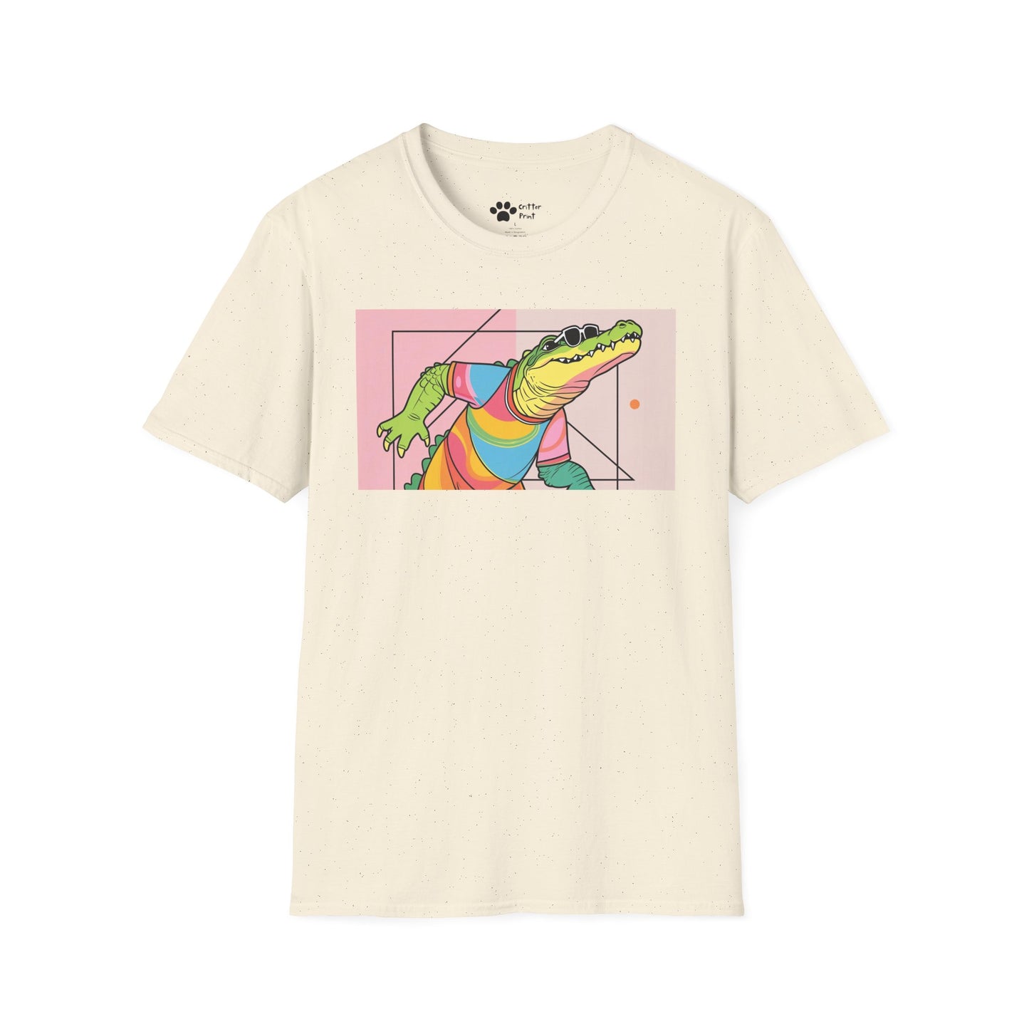 Groovy Croc T-Shirt