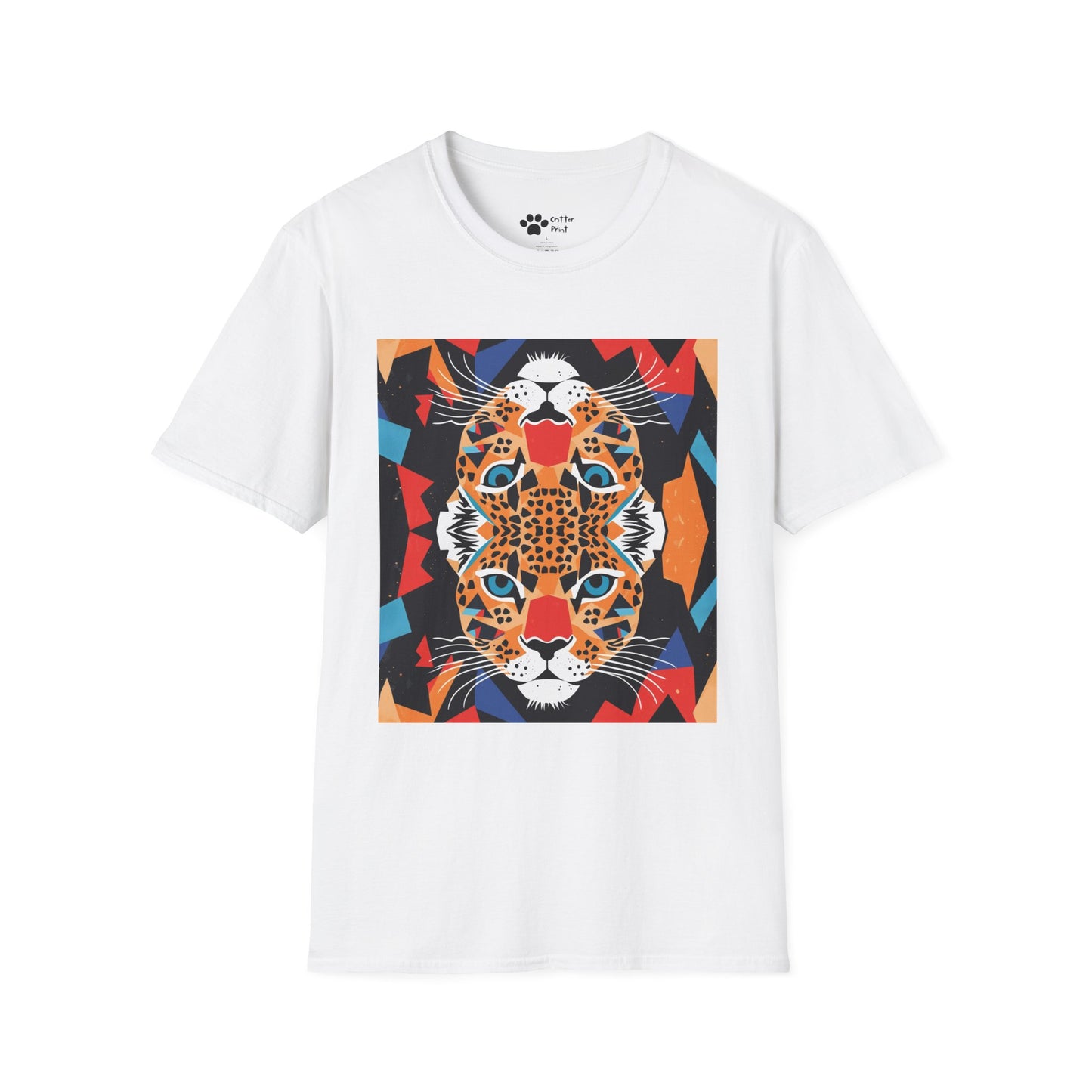 Cheetah Morph T-Shirt