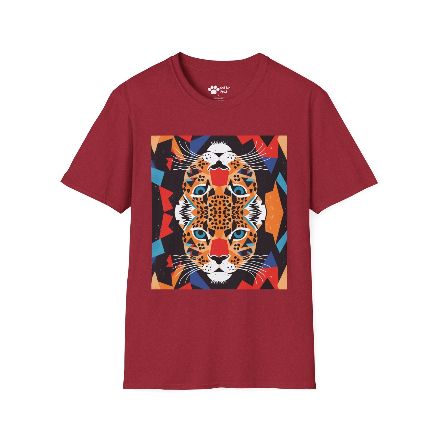 Cheetah Morph T-Shirt