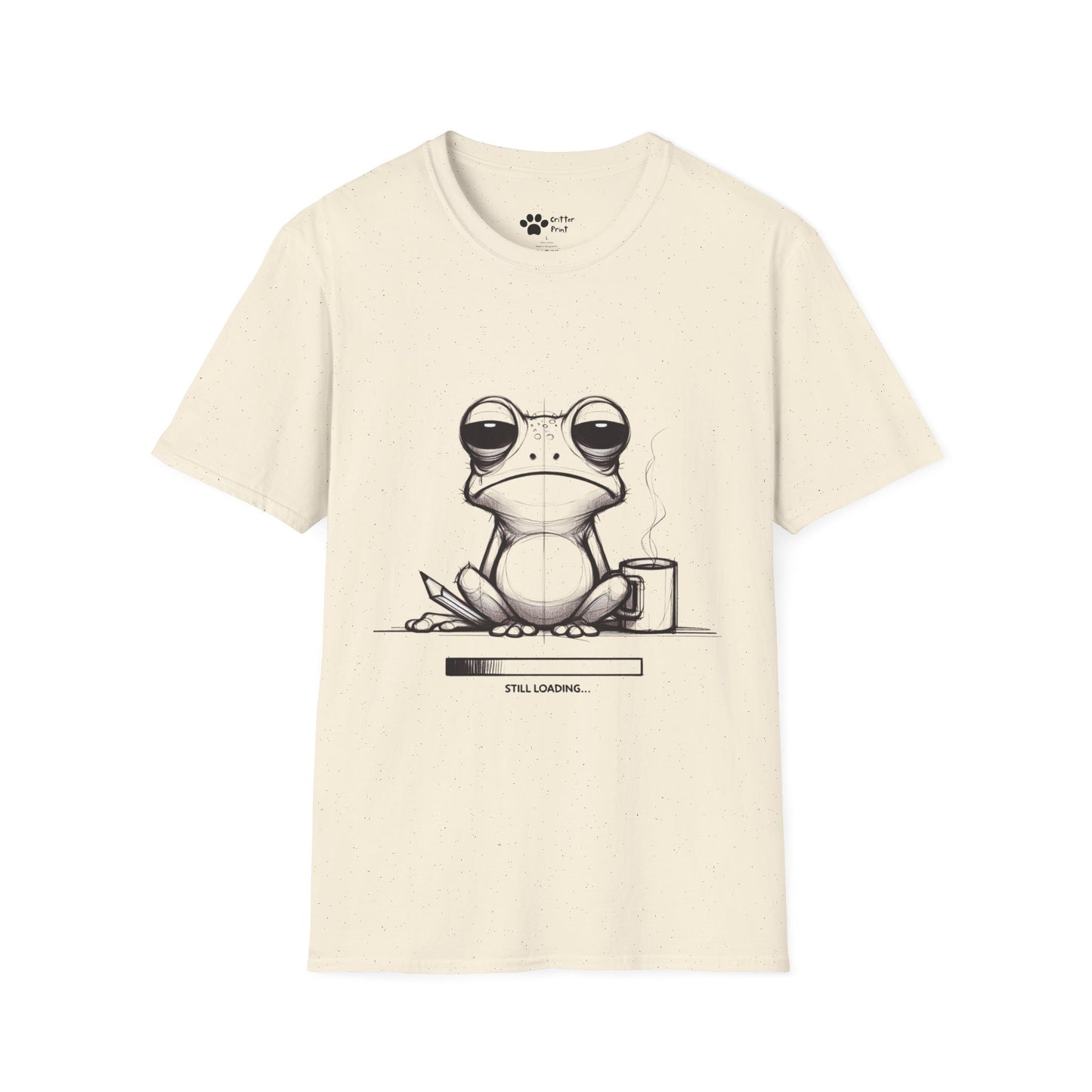 Monday Frog T-Shirt