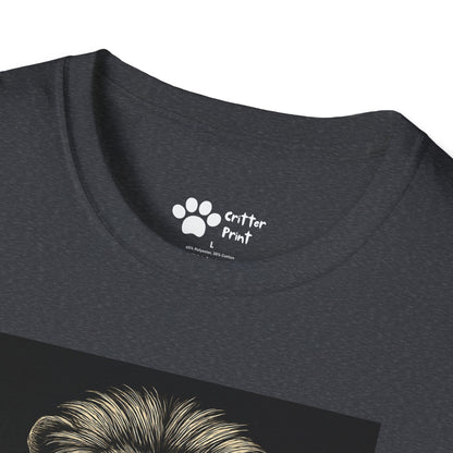 Lion in Sunglasses T-Shirt