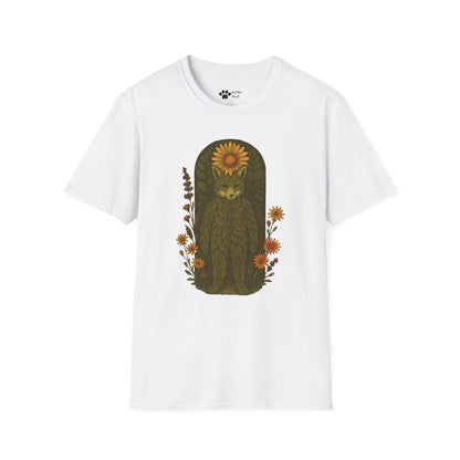 Leaf Fox T-Shirt