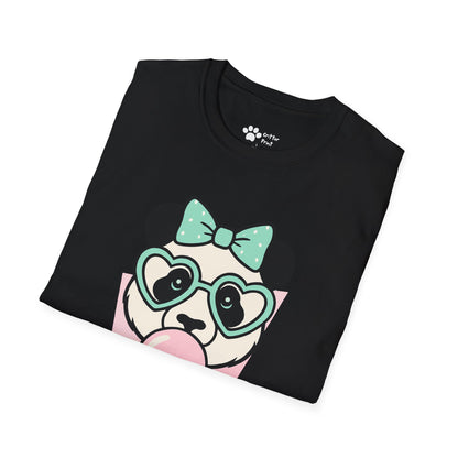 Pop Art Panda T-Shirt