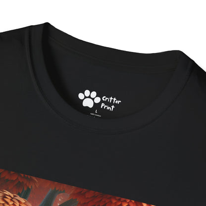 Reading Owl T-Shirt